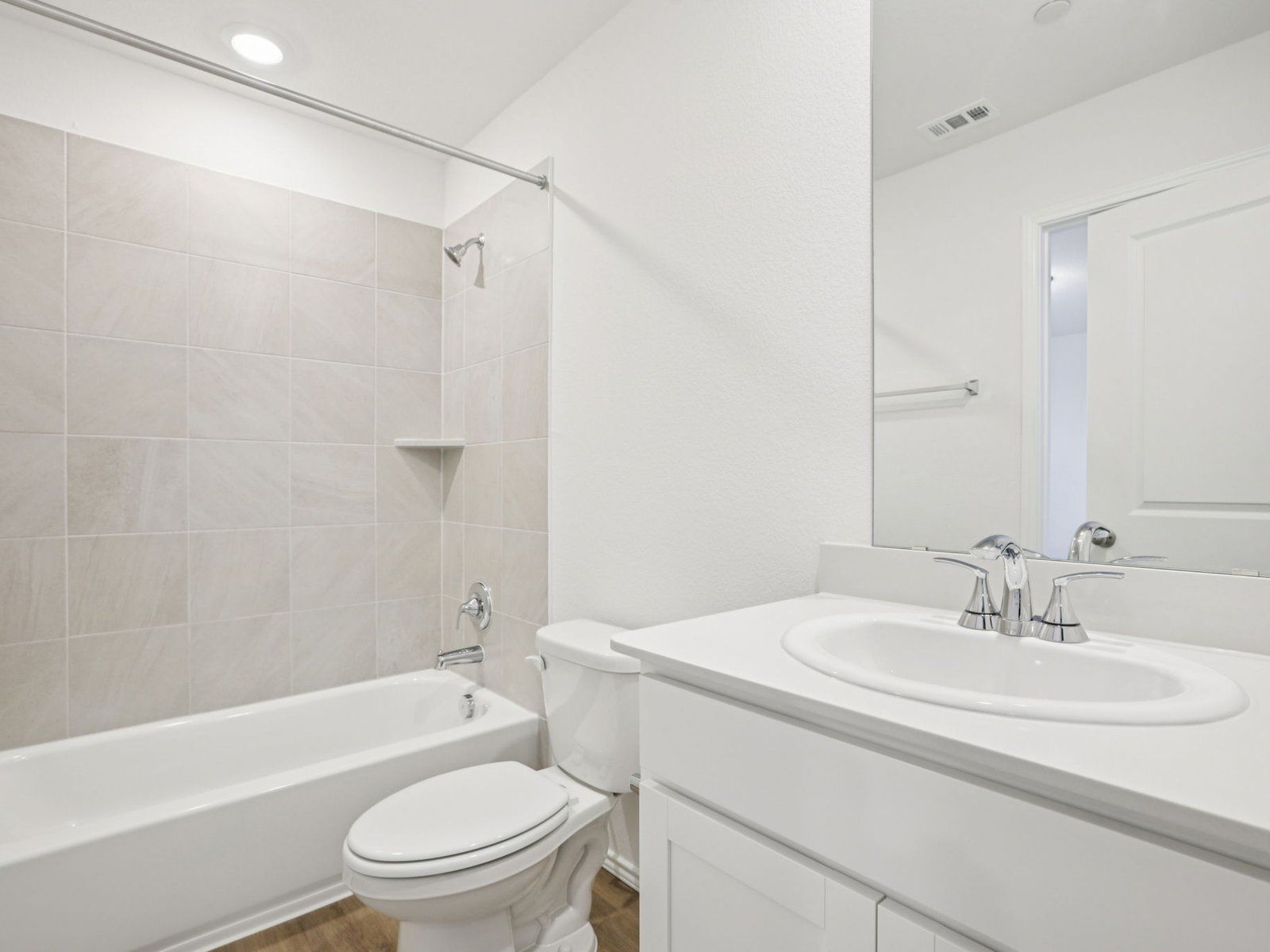 Secondary Bathroom
