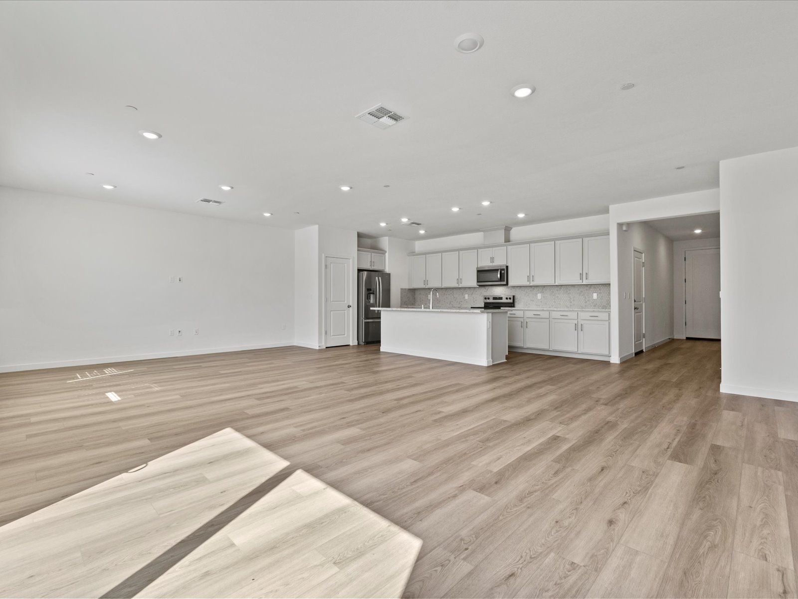 Open Concpet Living
