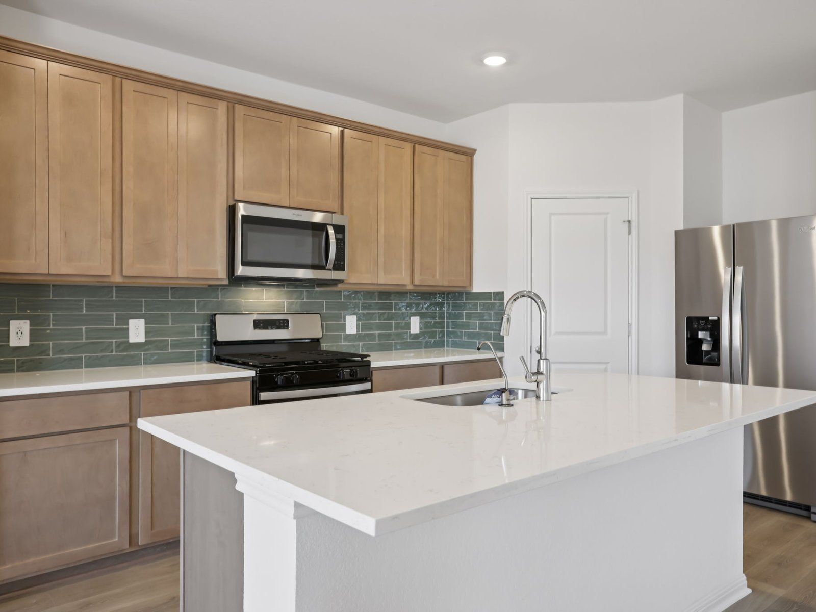 The Callaghan (830) - Prairie Winds - Reserve Collection: Hutto, Texas - Meritage Homes