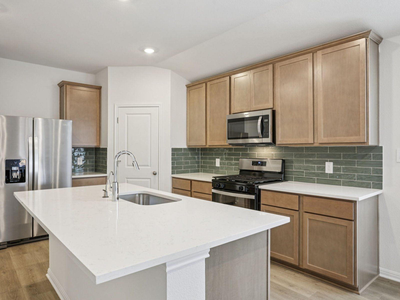 The Hughes (841) - Prairie Winds - Reserve Collection: Hutto, Texas - Meritage Homes