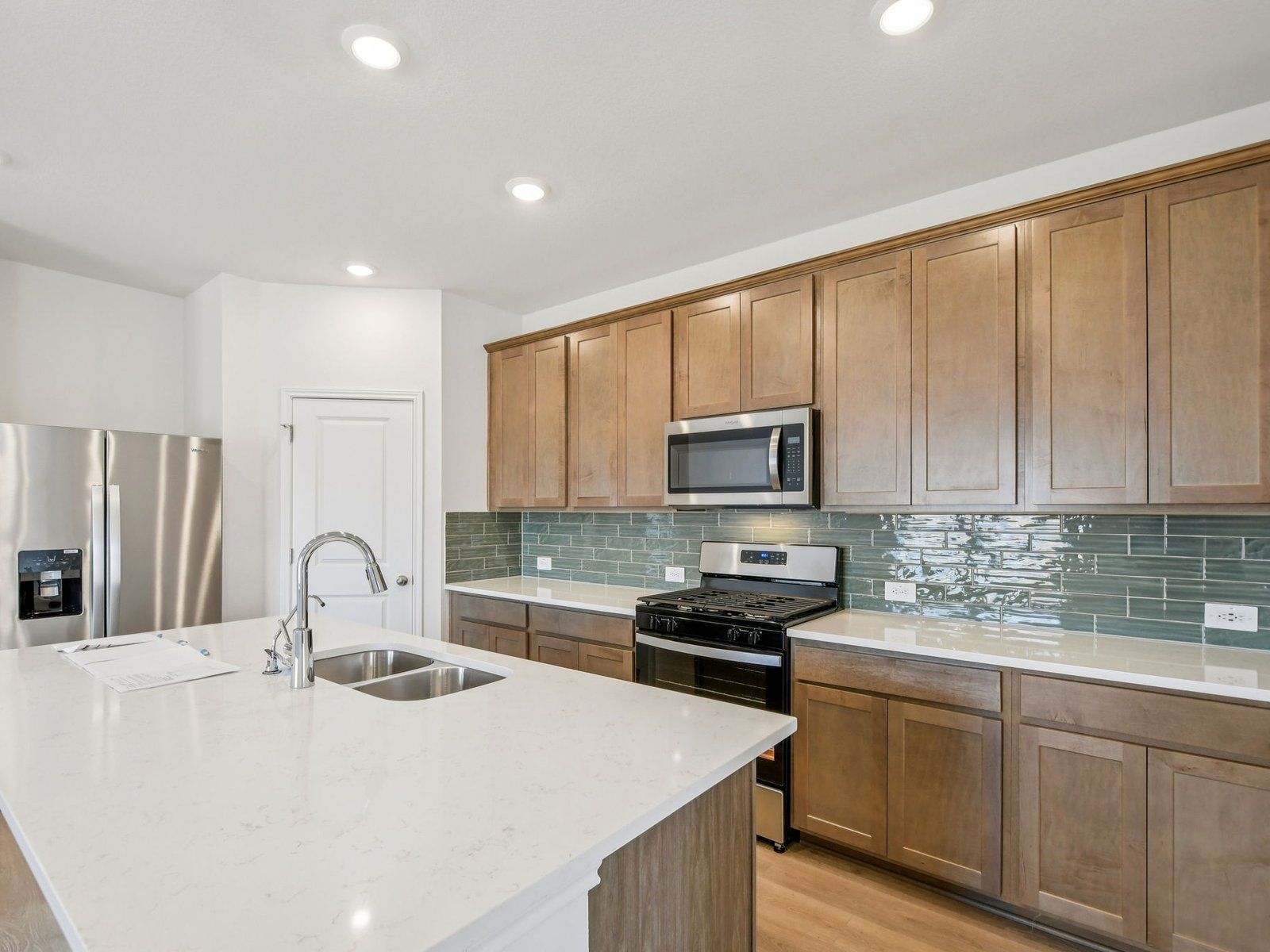 The Reynolds (890) Floorplan