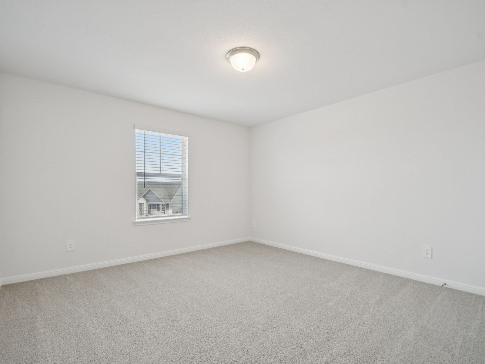 Secondary Bedroom