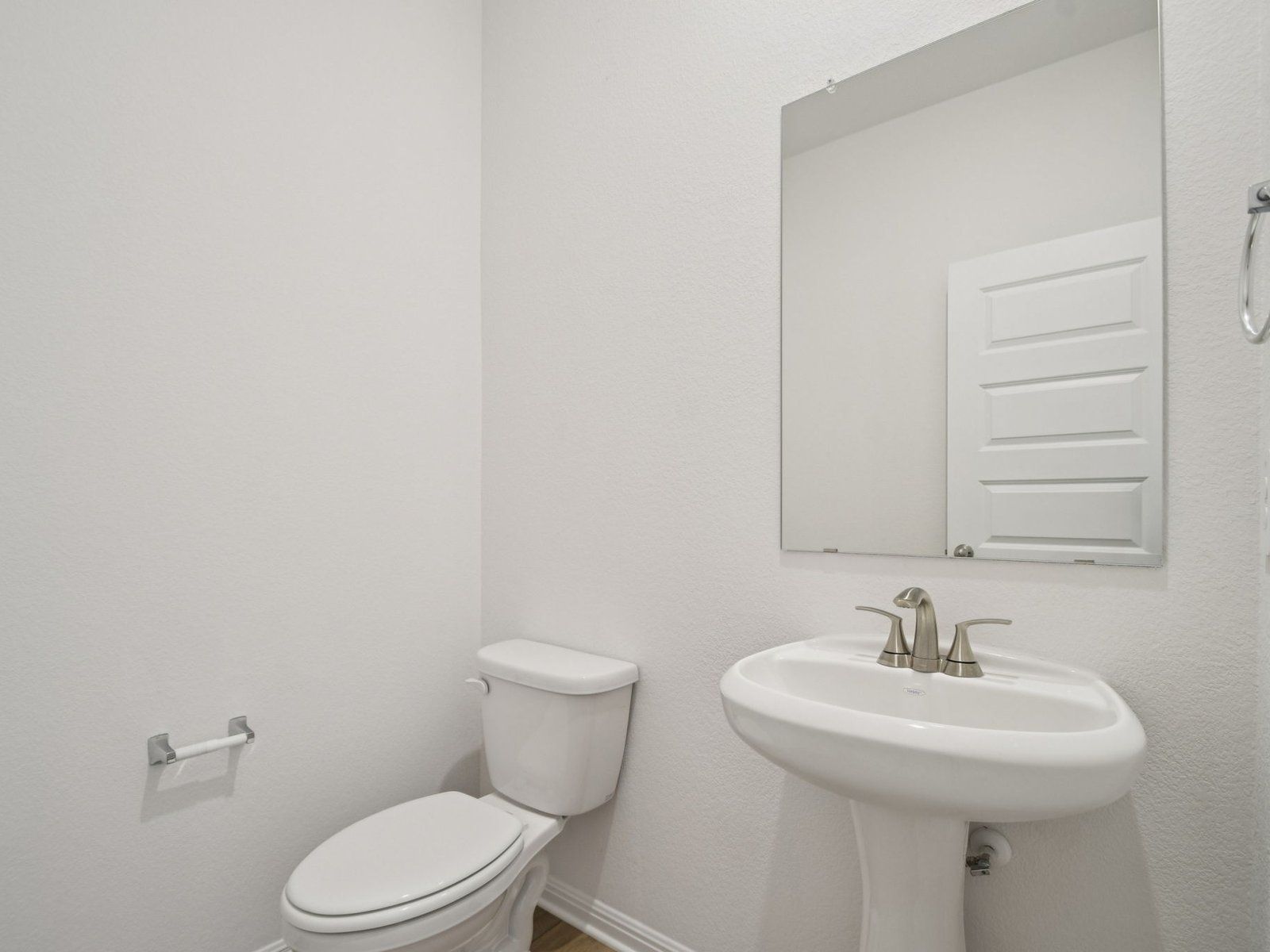 Powder Bathroom