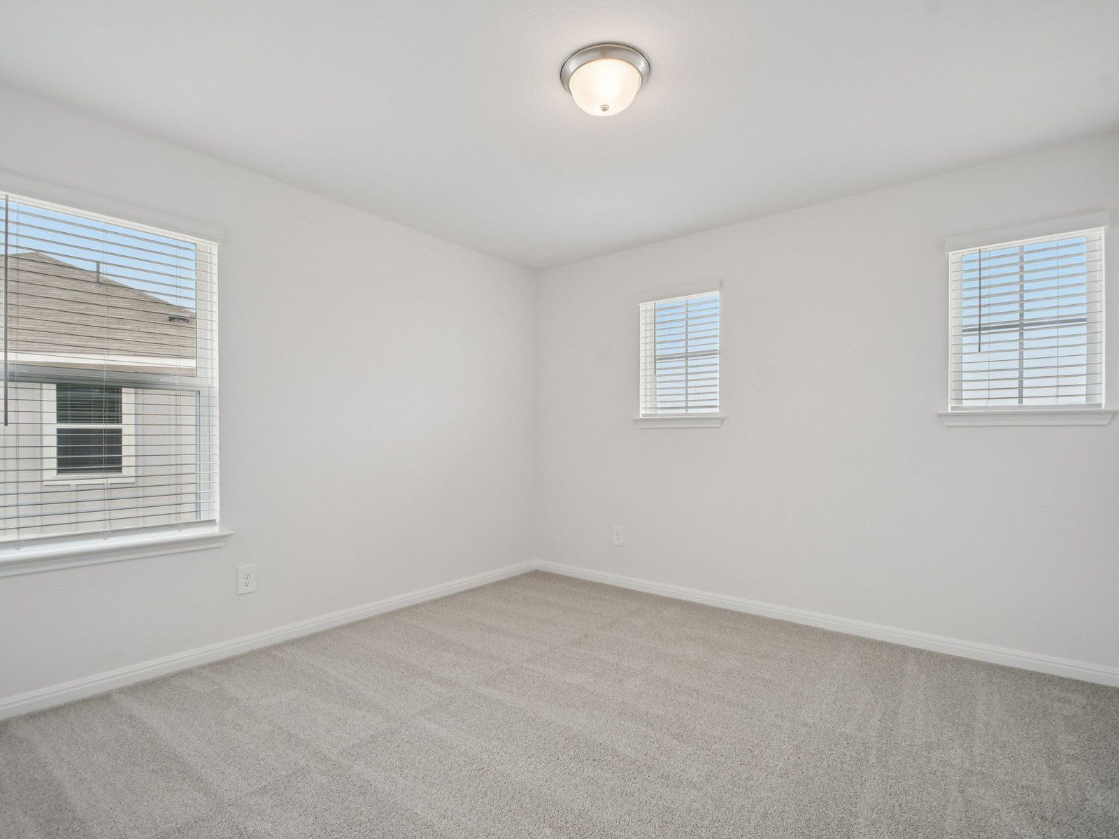 Secondary Bedroom