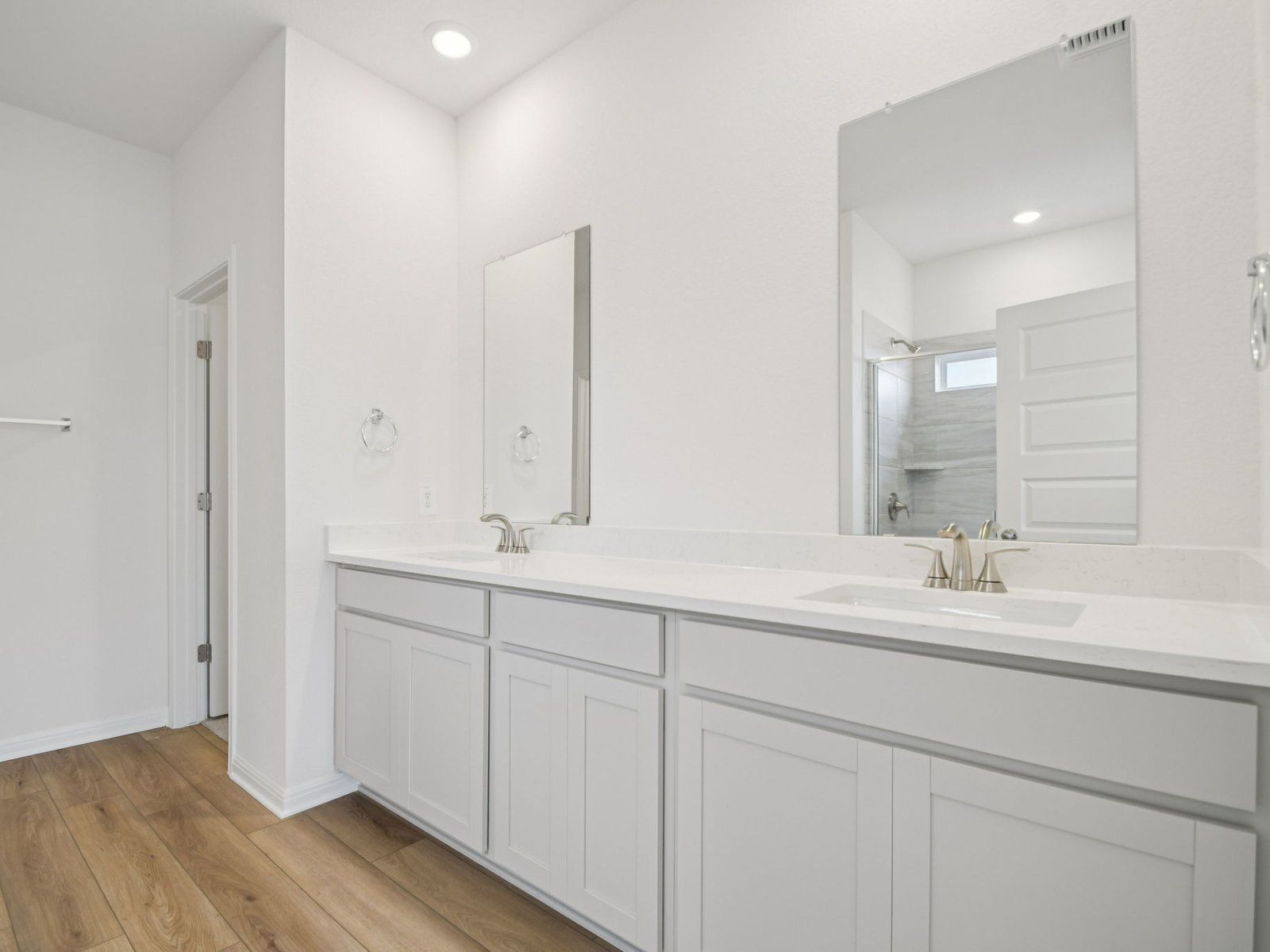 The Legacy (453) - Riverbend at Double Eagle - Boulevard Collection: Cedar Creek, Texas - Meritage Homes