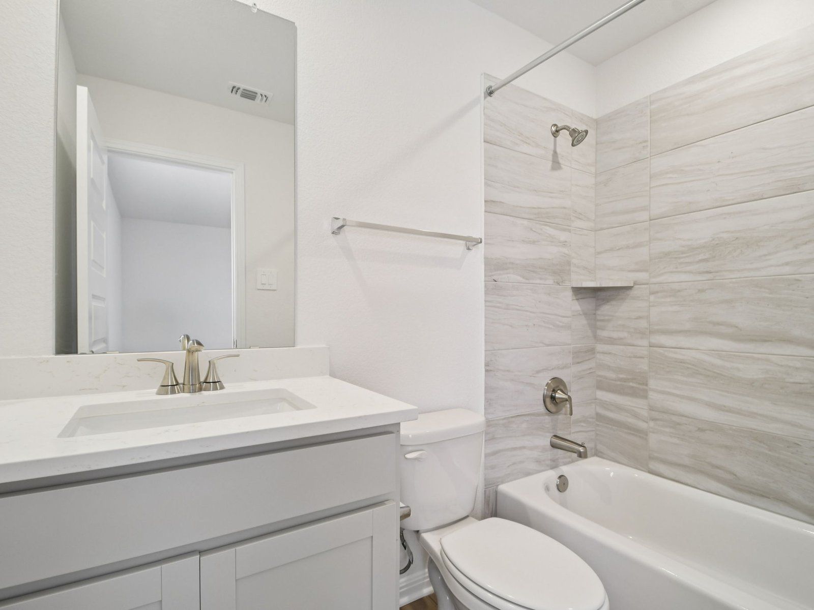 Secondary Bathroom