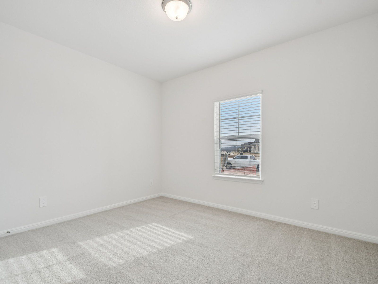Secondary Bedroom