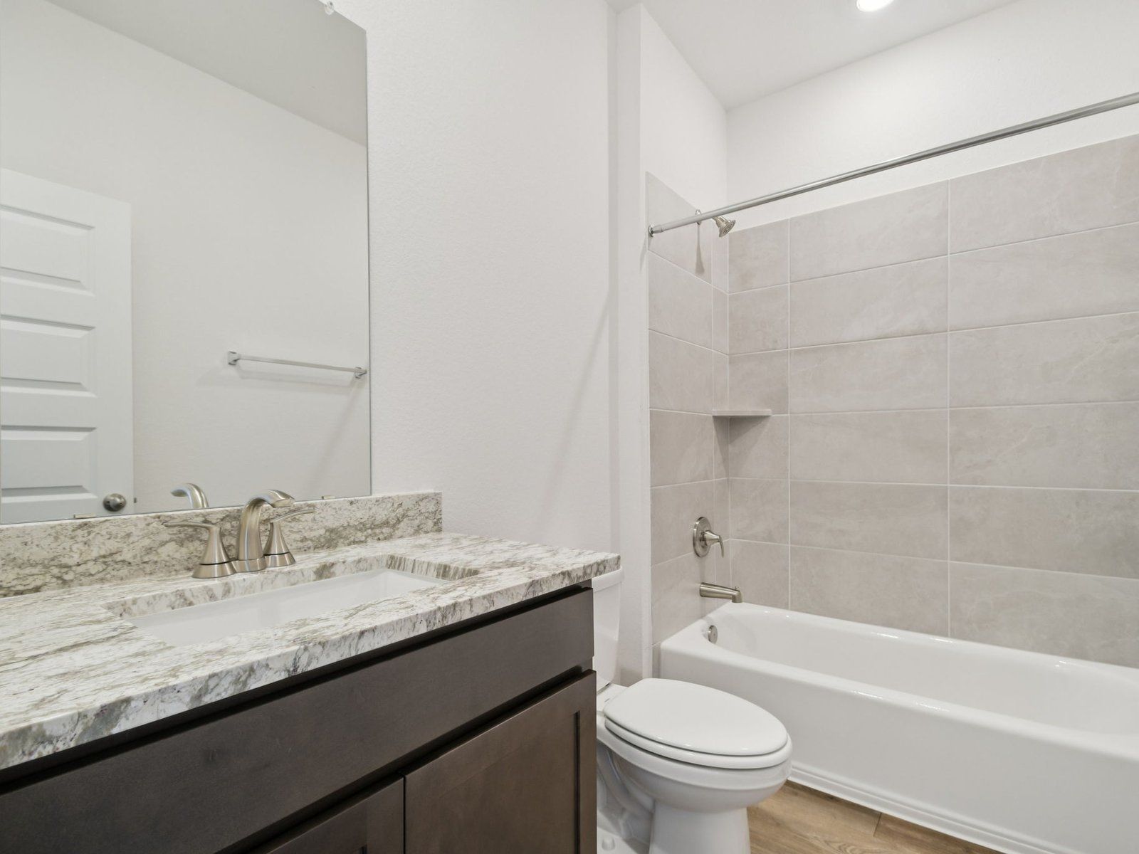 Secondary Bathroom