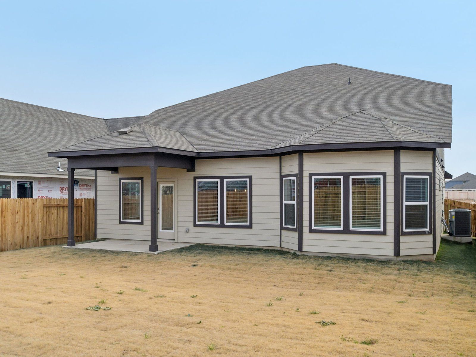 The Kessler (454) - Riverbend at Double Eagle - Boulevard Collection: Cedar Creek, Texas - Meritage Homes