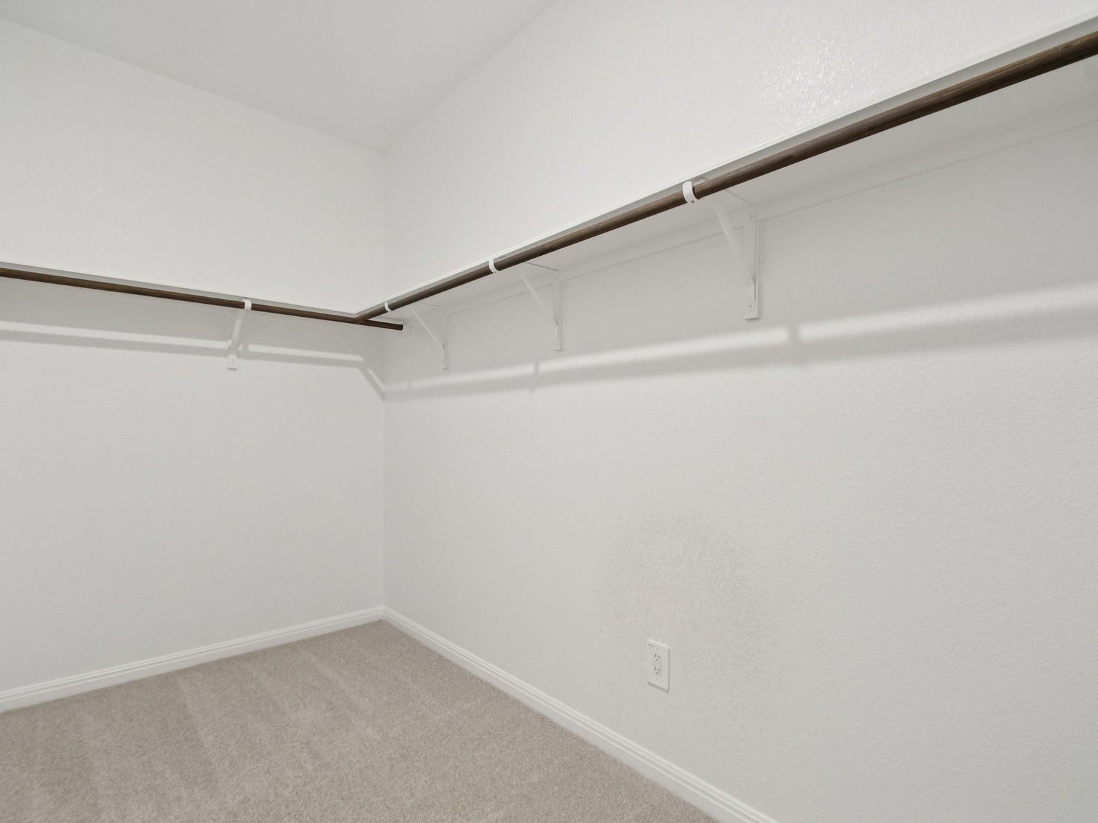 Primary Bedroom Closet