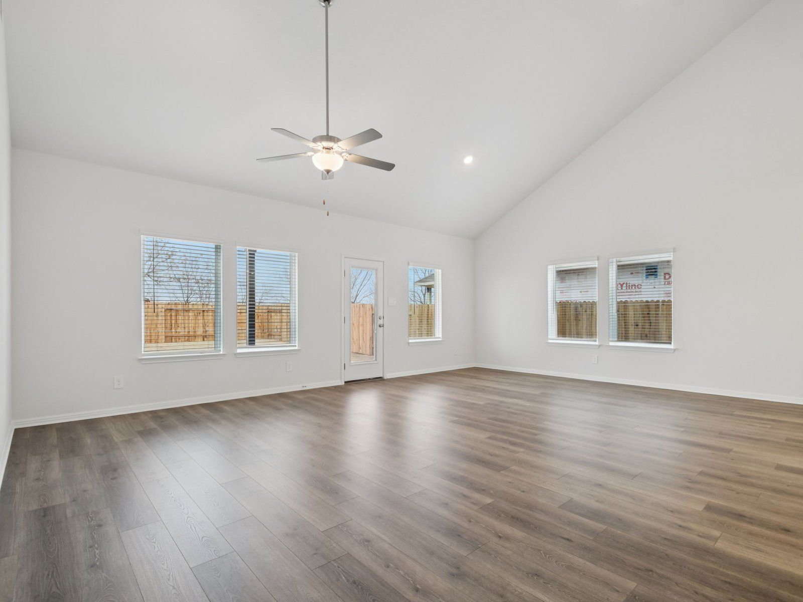 Living and Dining Areas