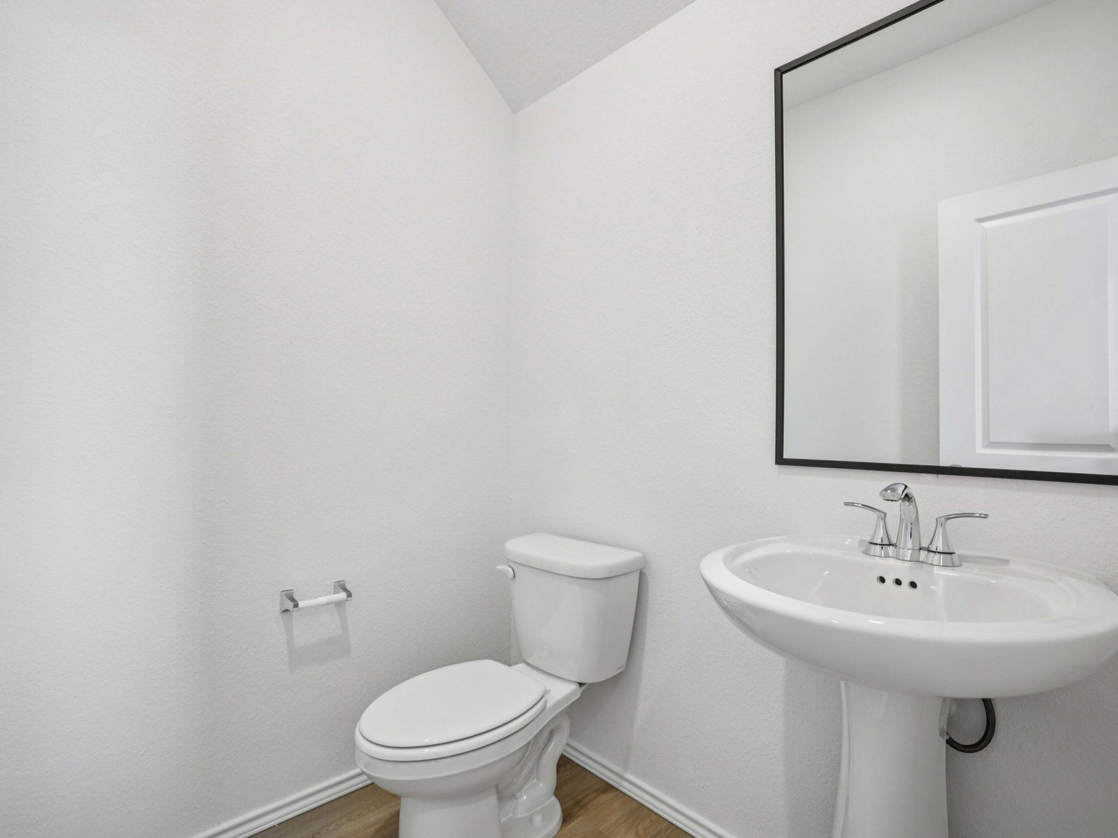 Powder Bathroom