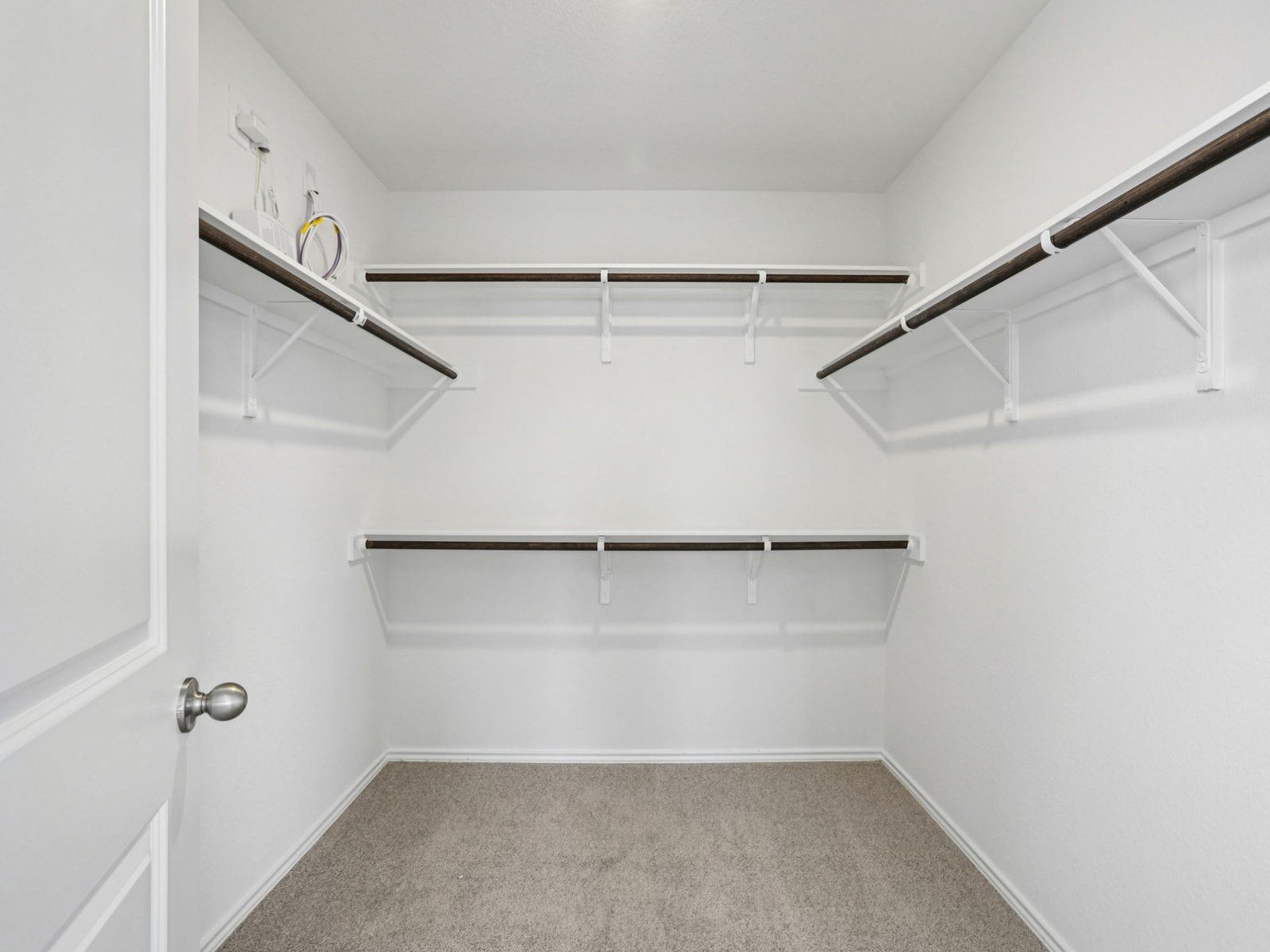 Primary Bedroom Closet
