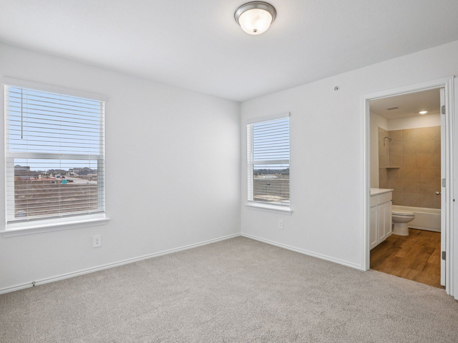 Secondary Bedroom