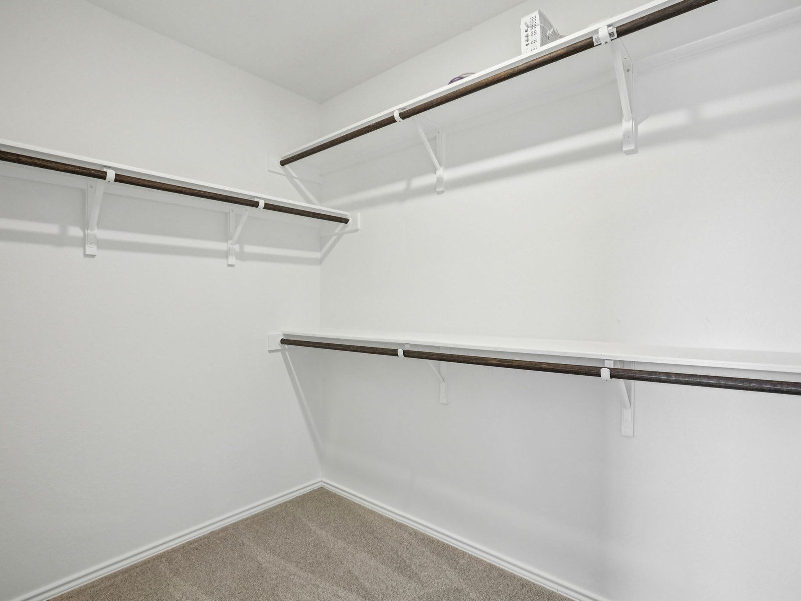 Primary Bathroom Closet