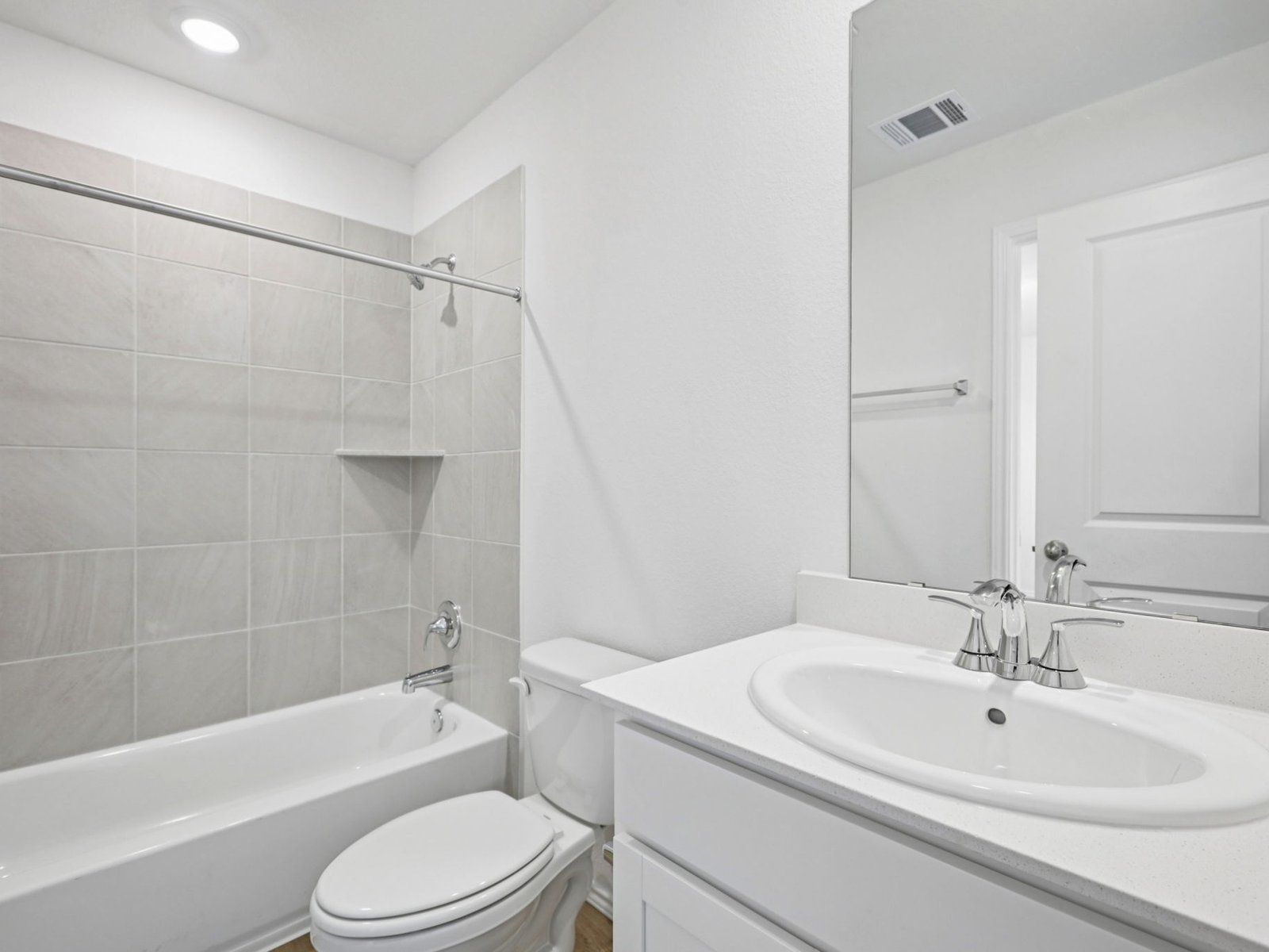Secondary Bathroom
