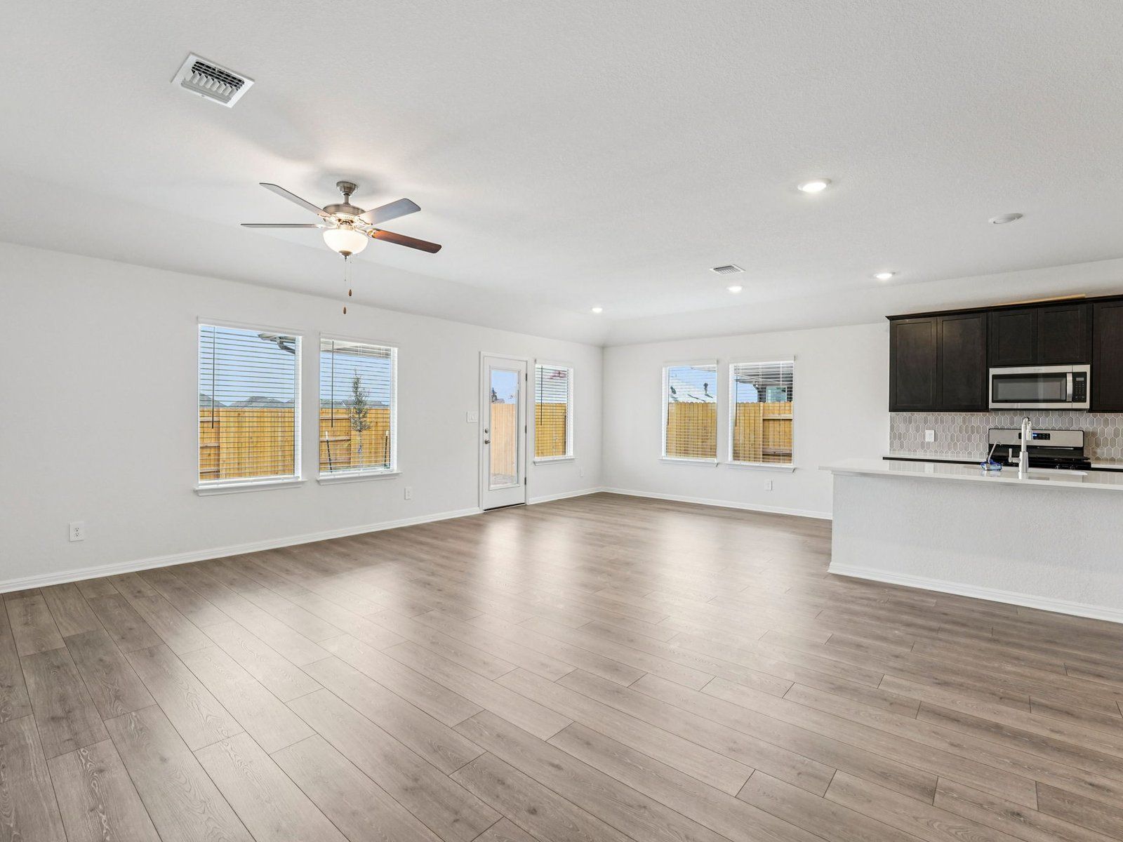 The Preston (403) - Prairie Winds - Boulevard Collection: Hutto, Texas - Meritage Homes