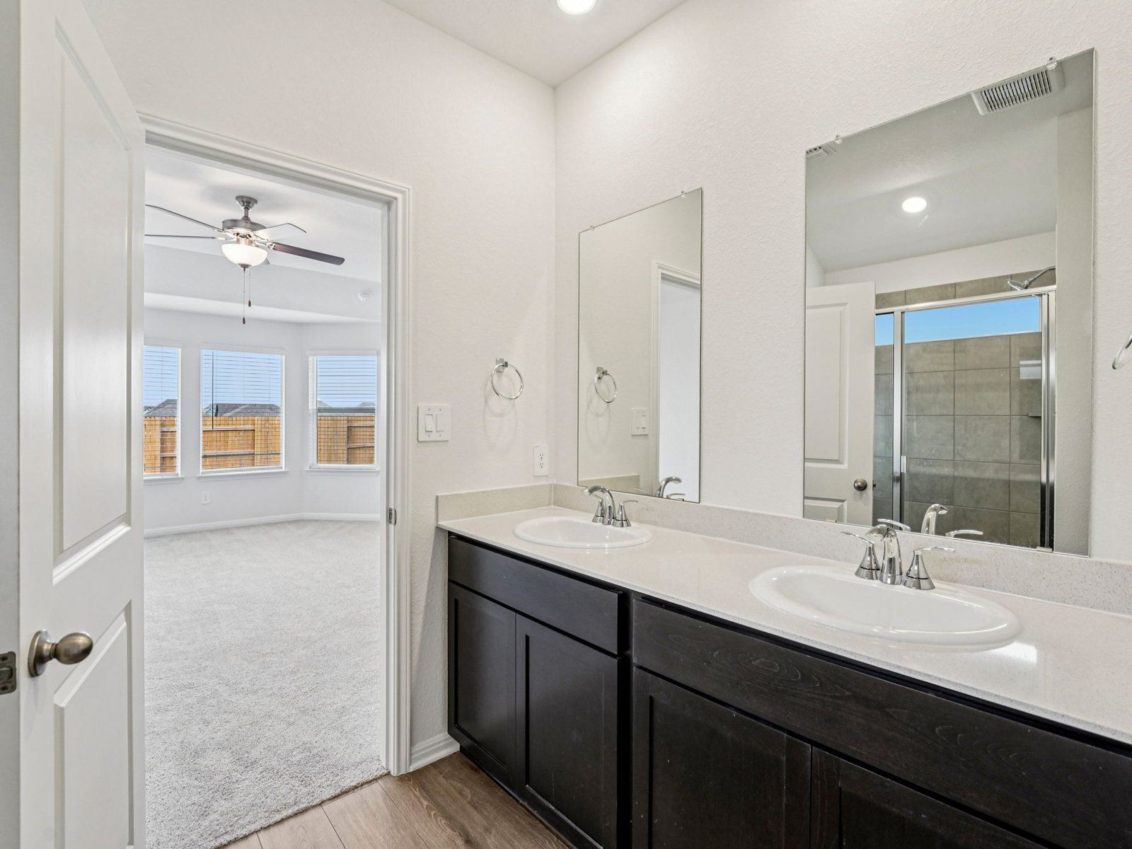 The Preston (403) - Prairie Winds - Boulevard Collection: Hutto, Texas - Meritage Homes