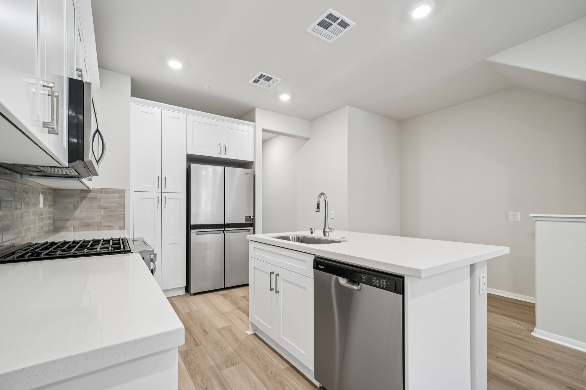 Residence 2 - Stratus: Pomona, California - Meritage Homes