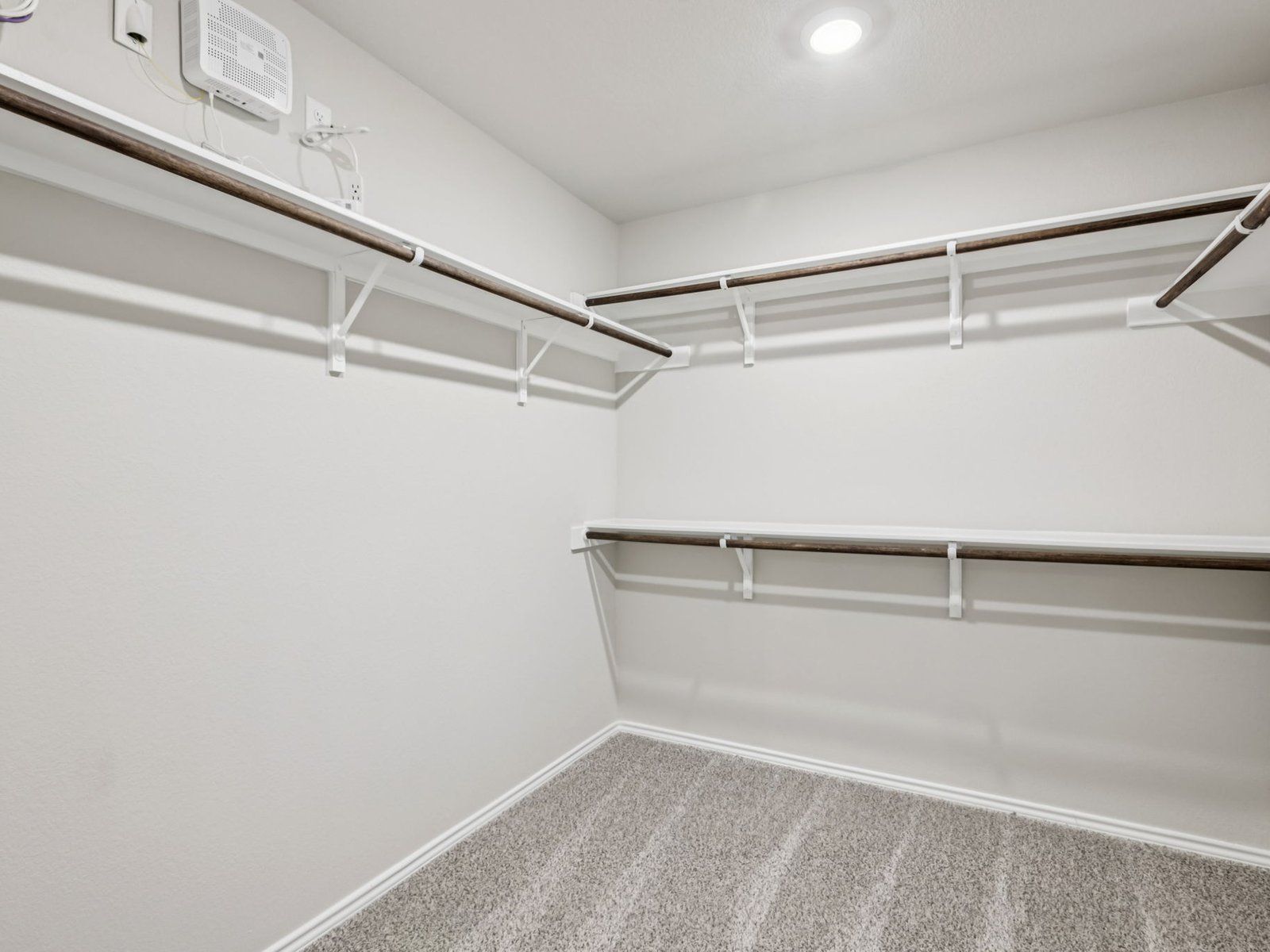 Primary Bedroom Closet
