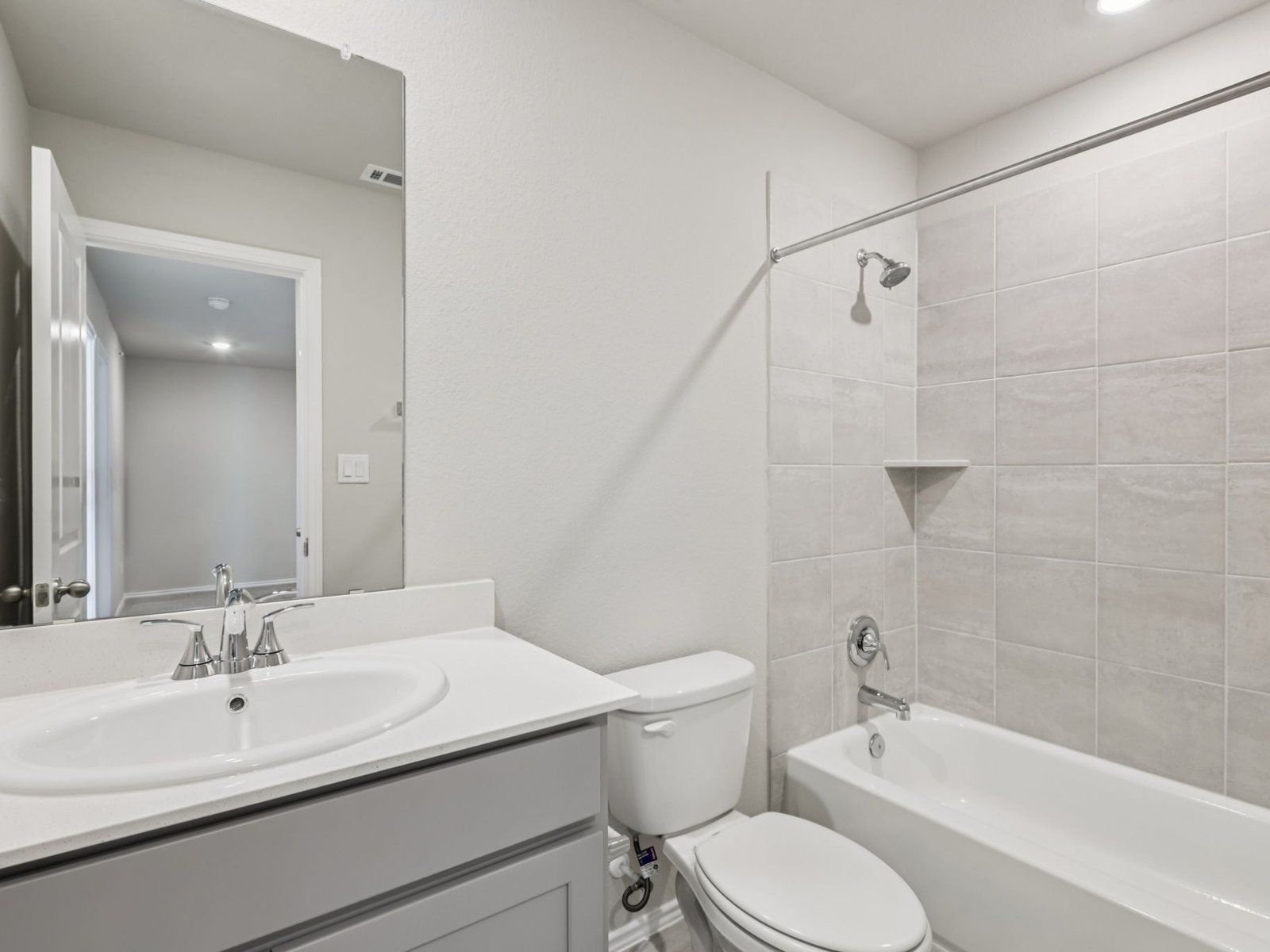 Secondary Bathroom