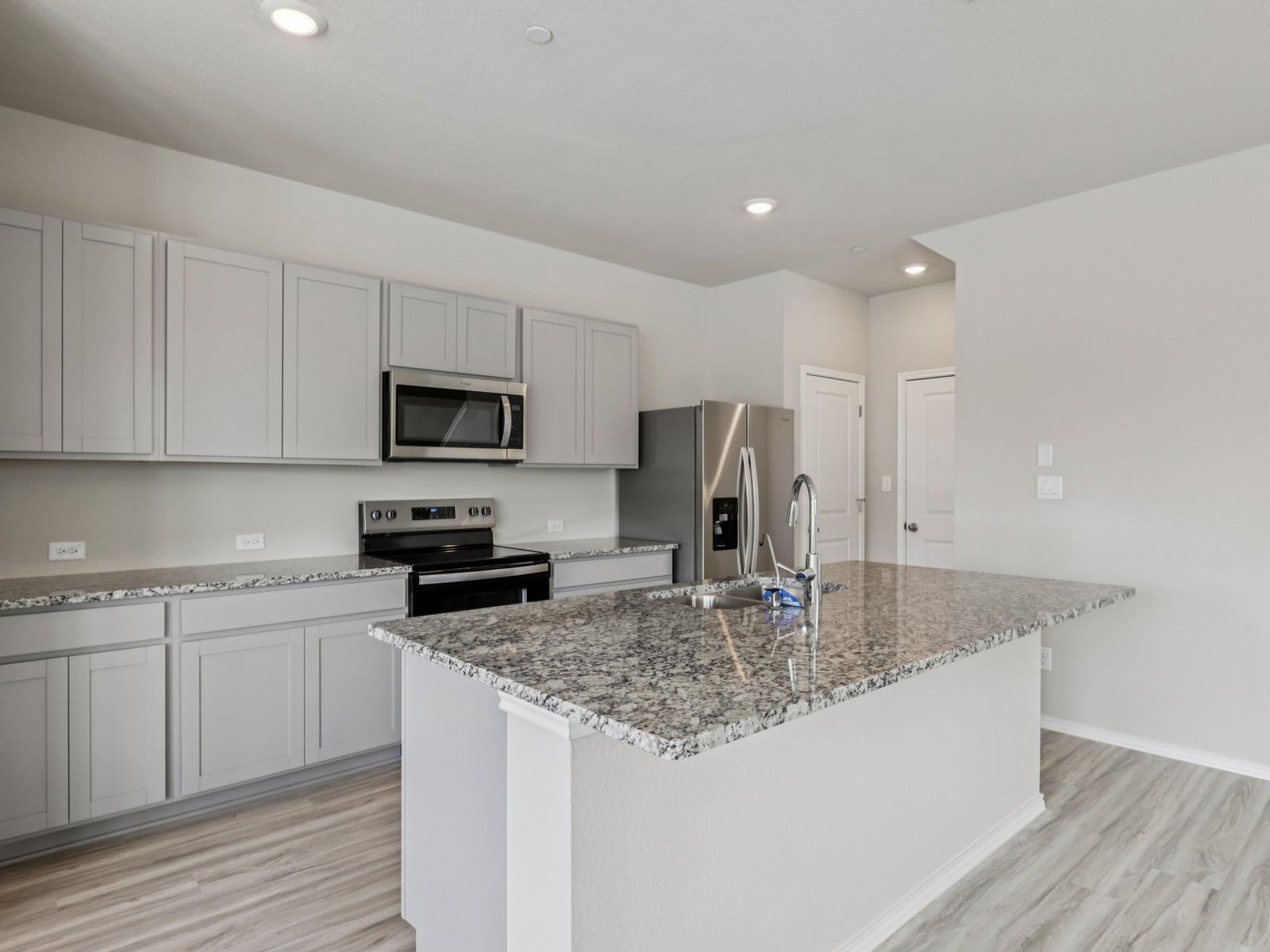 The Waterloo (175E) - Waterstone Village: Kyle, Texas - Meritage Homes