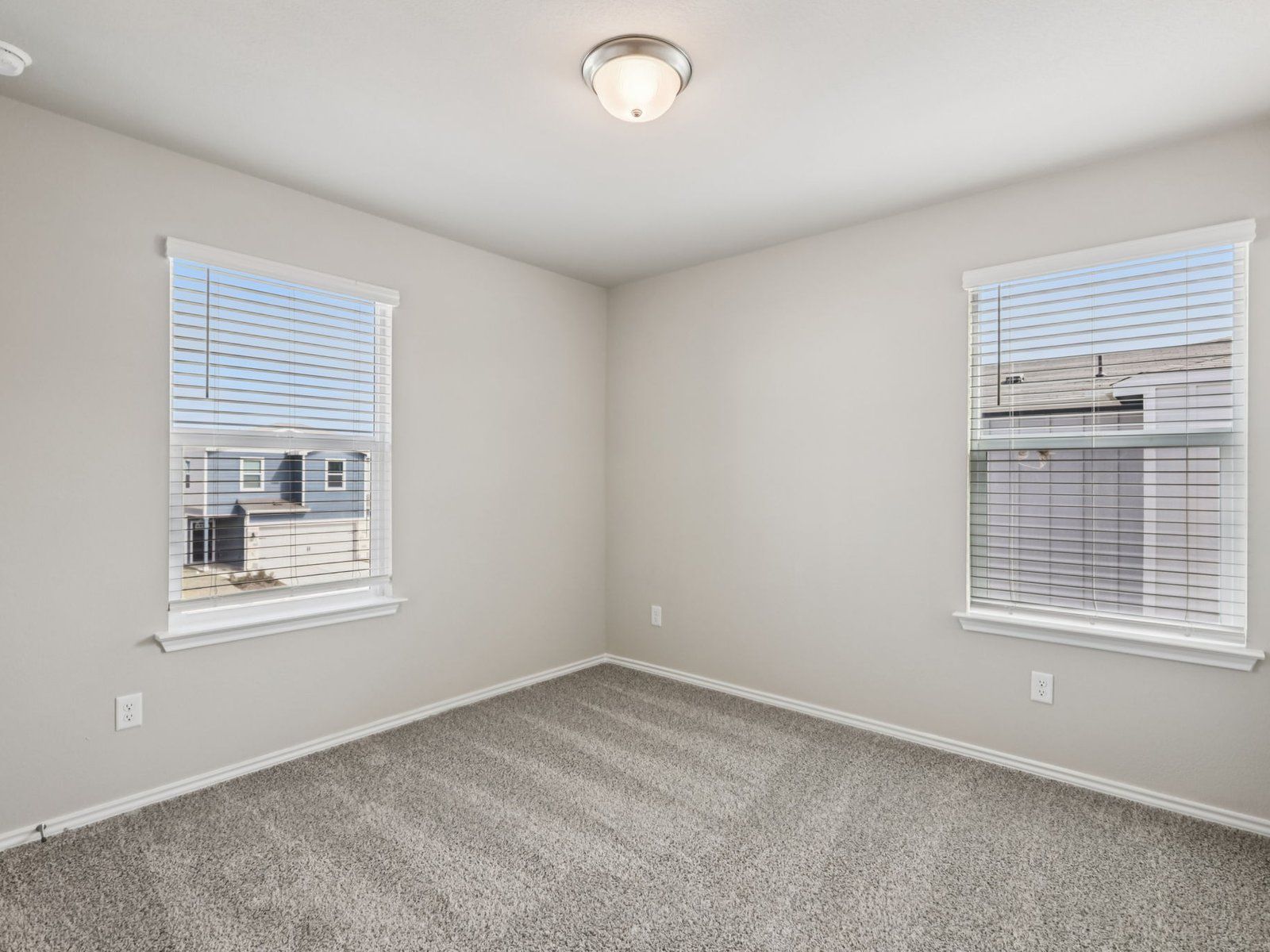 Secondary Bedroom