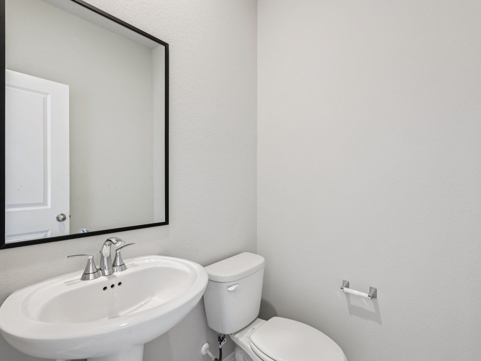 Powder Bathroom