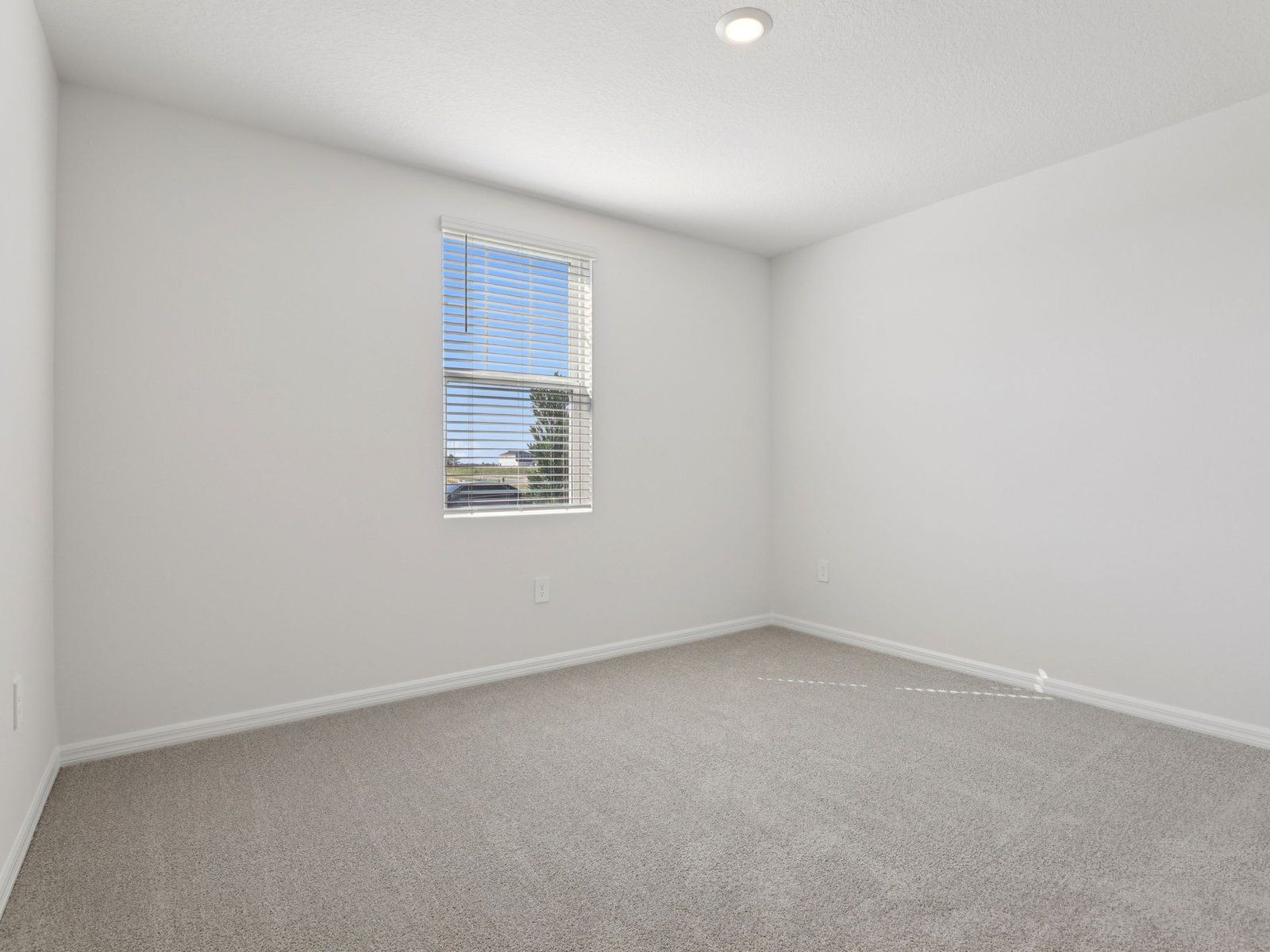 Secondary Bedroom