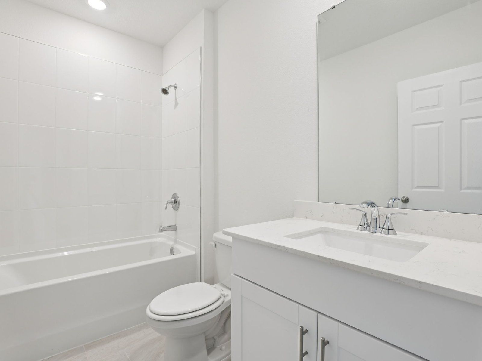 Secondary Bathroom
