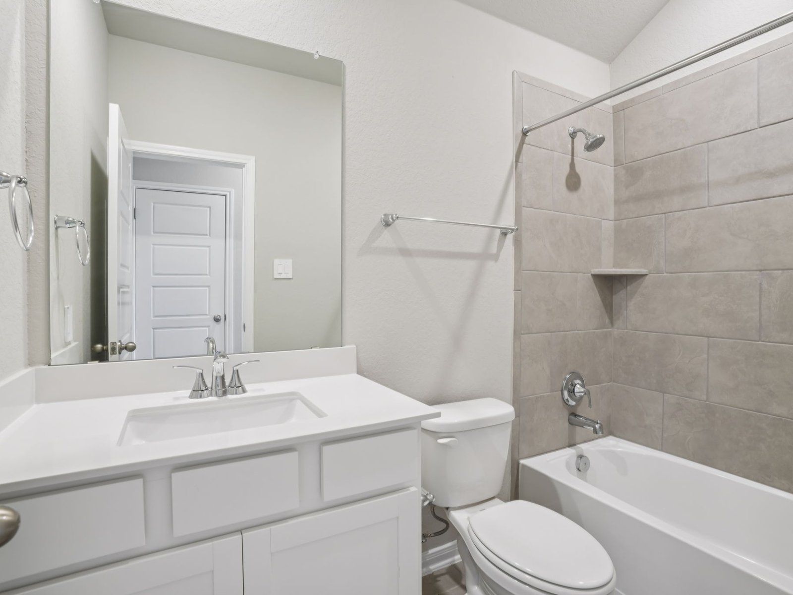 Secondary Bathroom