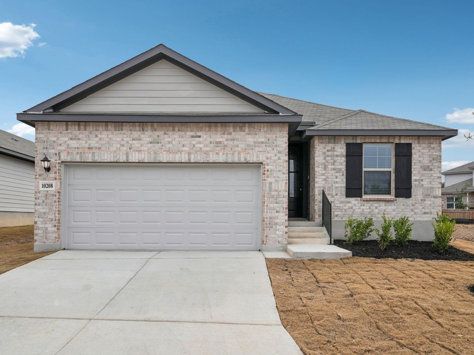 The Callaghan (830) - Royal Crest: San Antonio, Texas - Meritage Homes