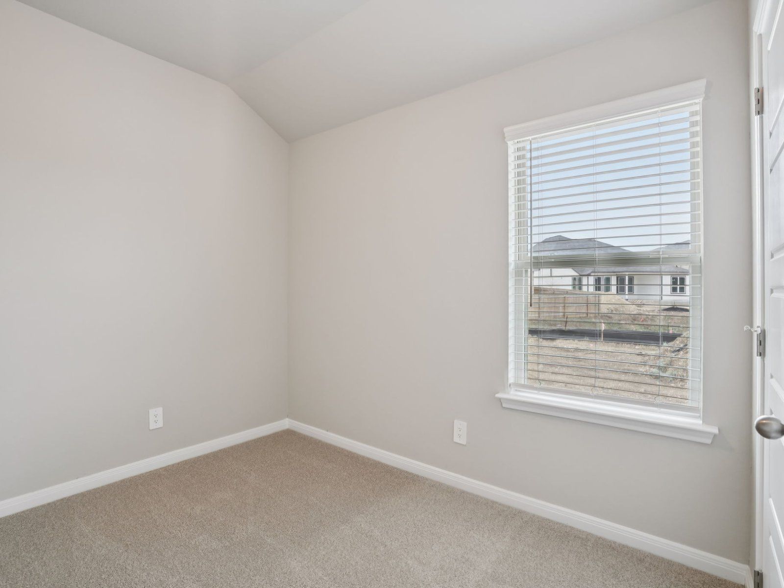Secondary Bedroom