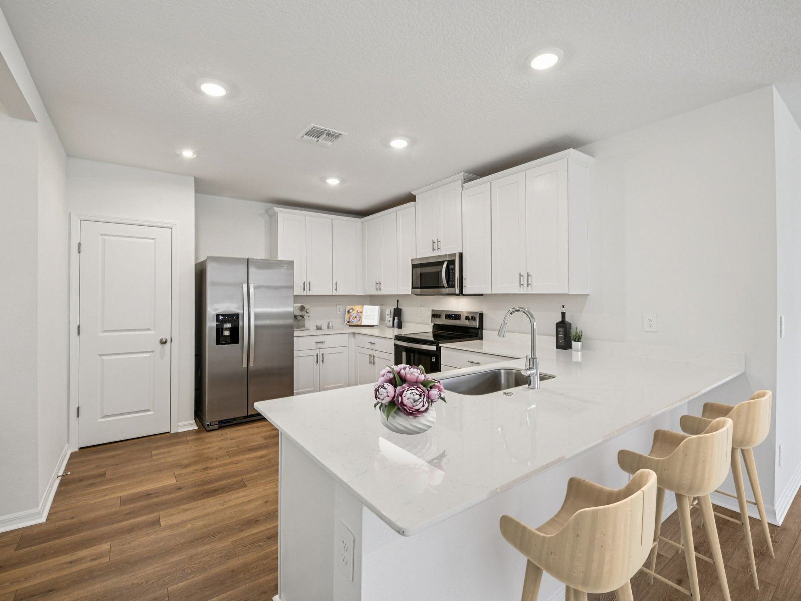 Ridgehaven - Villas por Meritage Homes en Daytona Beach Florida