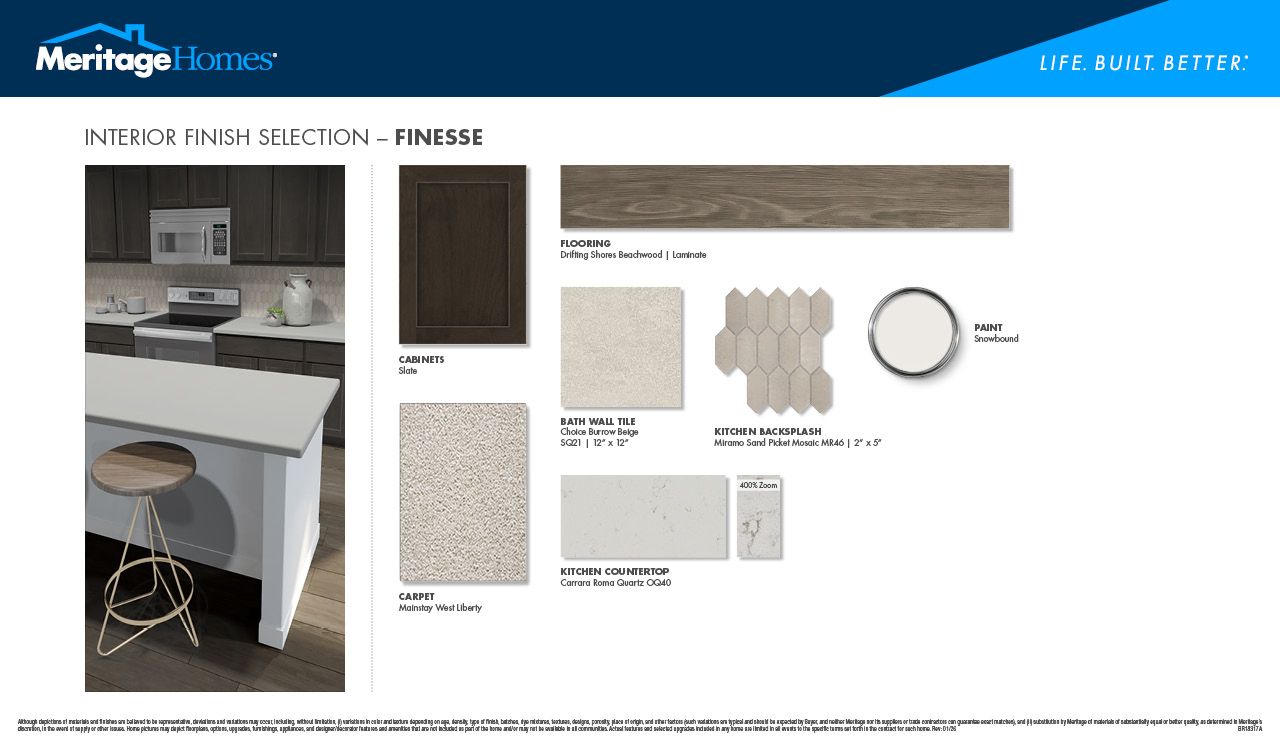 Slate colored-cabinets and quartz countertops