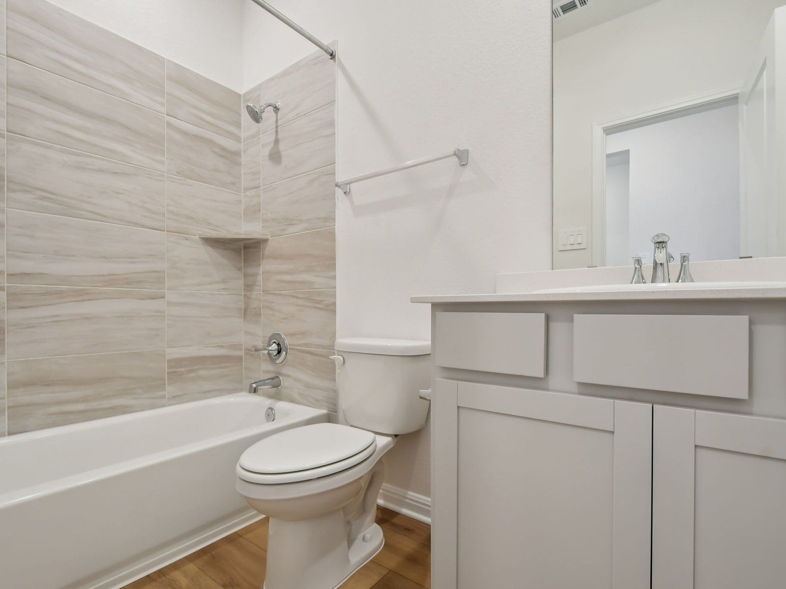 Secondary Bathroom
