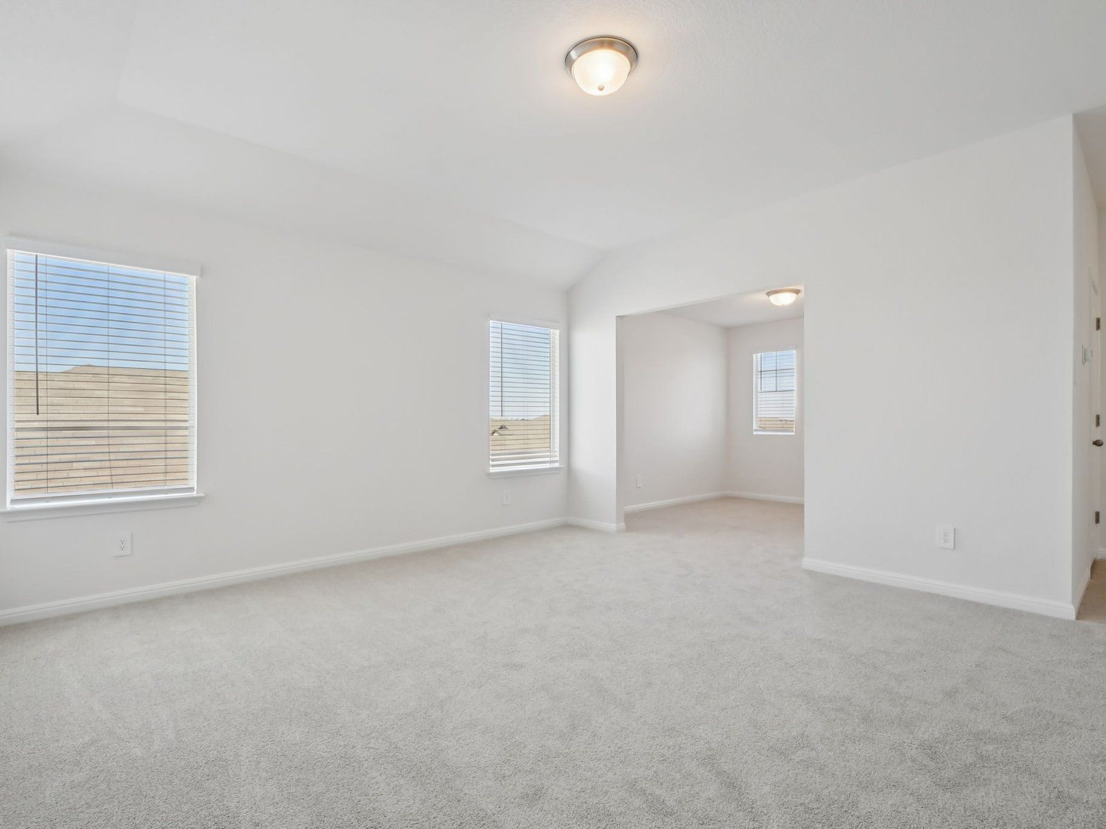 Game Room and Flex Space
