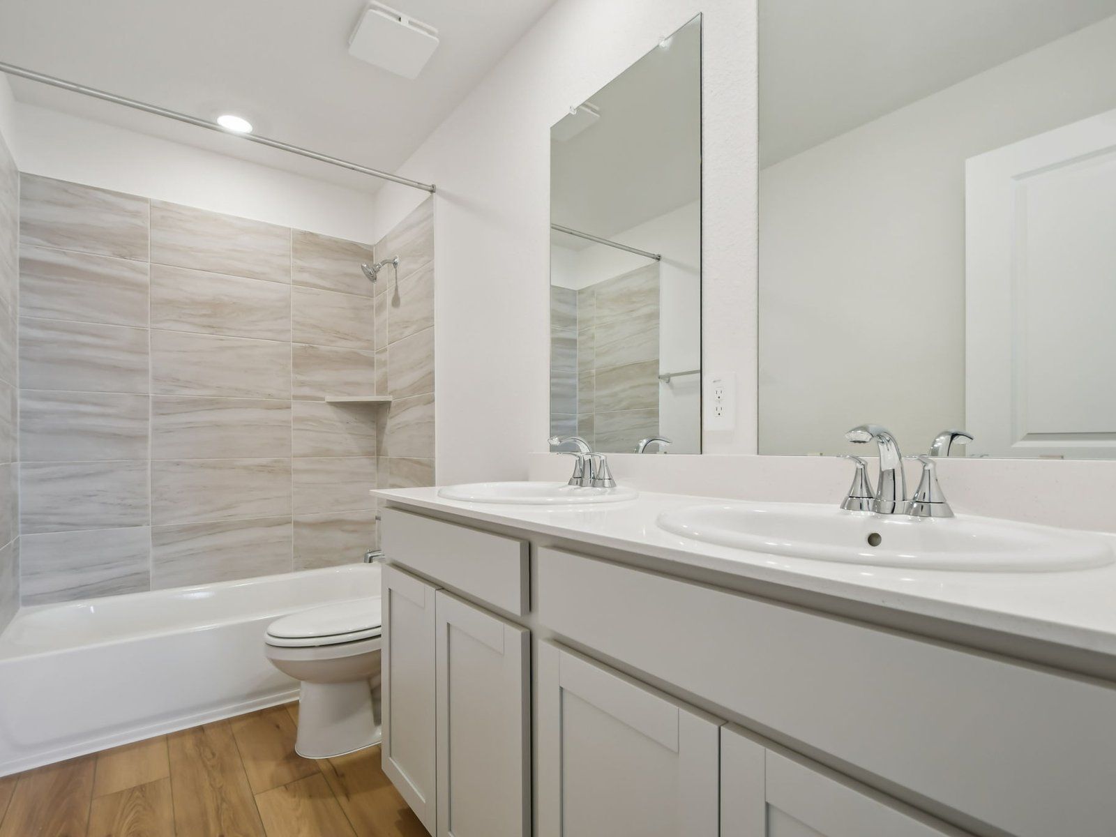 Secondary Bathroom