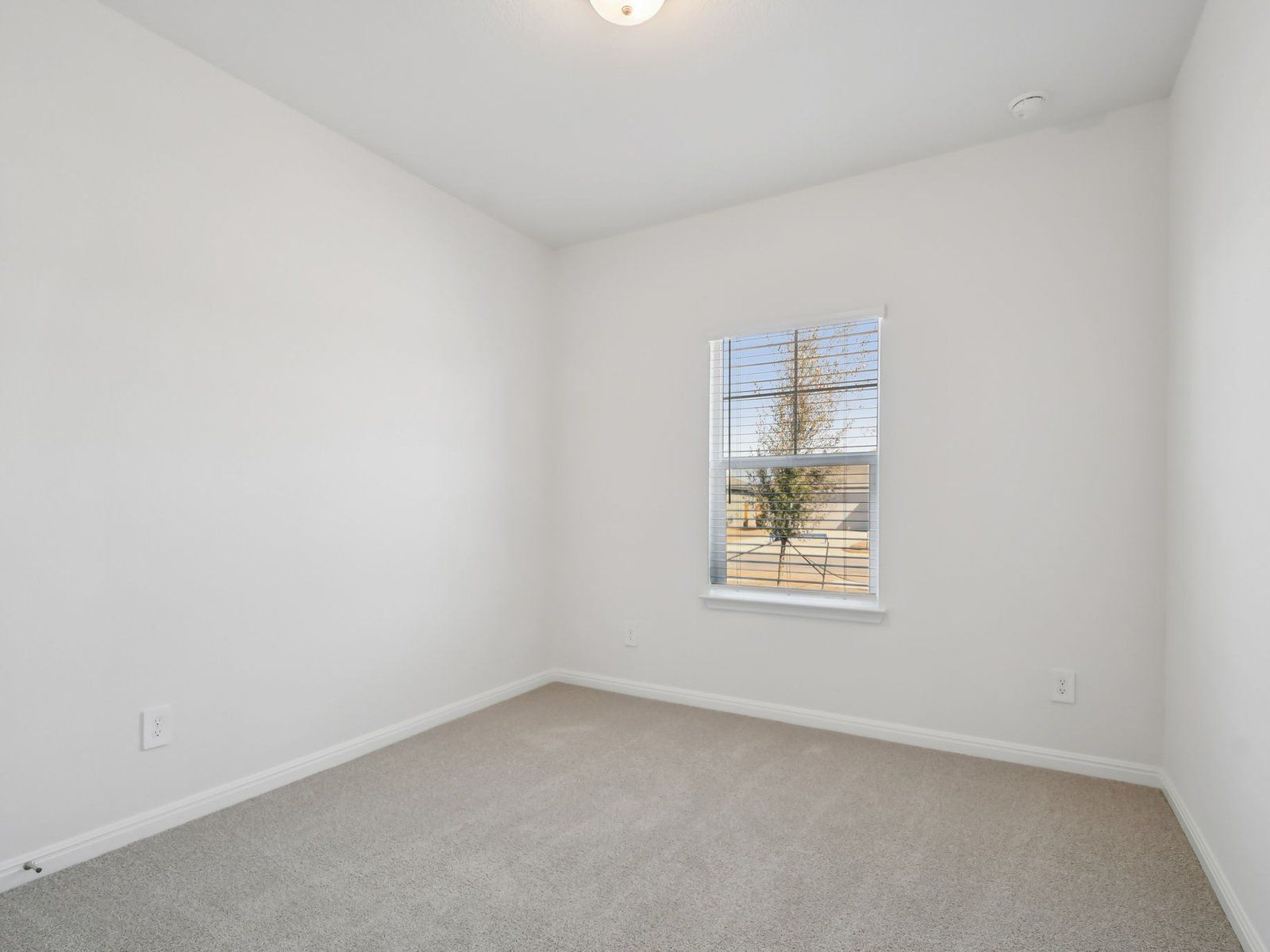 Secondary Bedroom