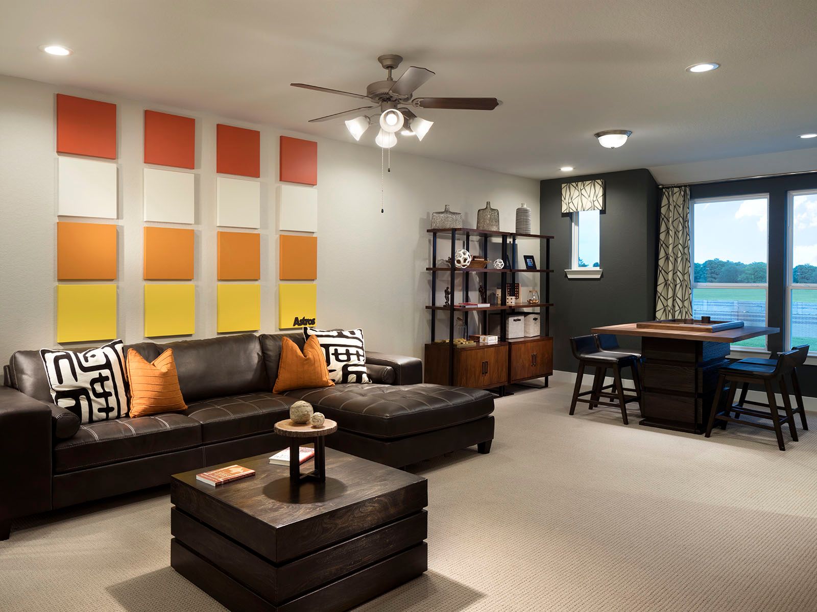 The Sanctuary (2518) floor plan