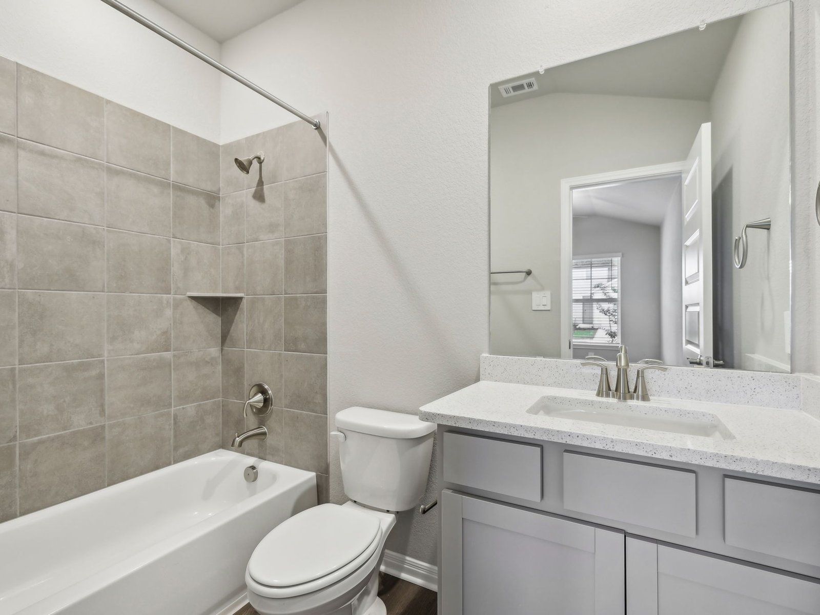 Secondary Bathroom