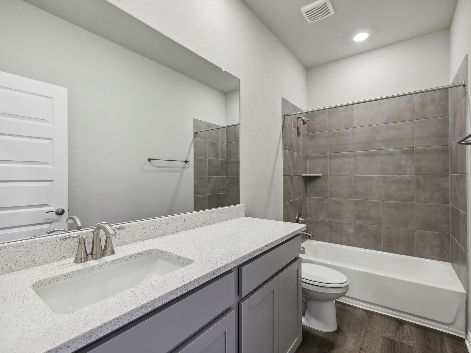 Secondary Bathroom