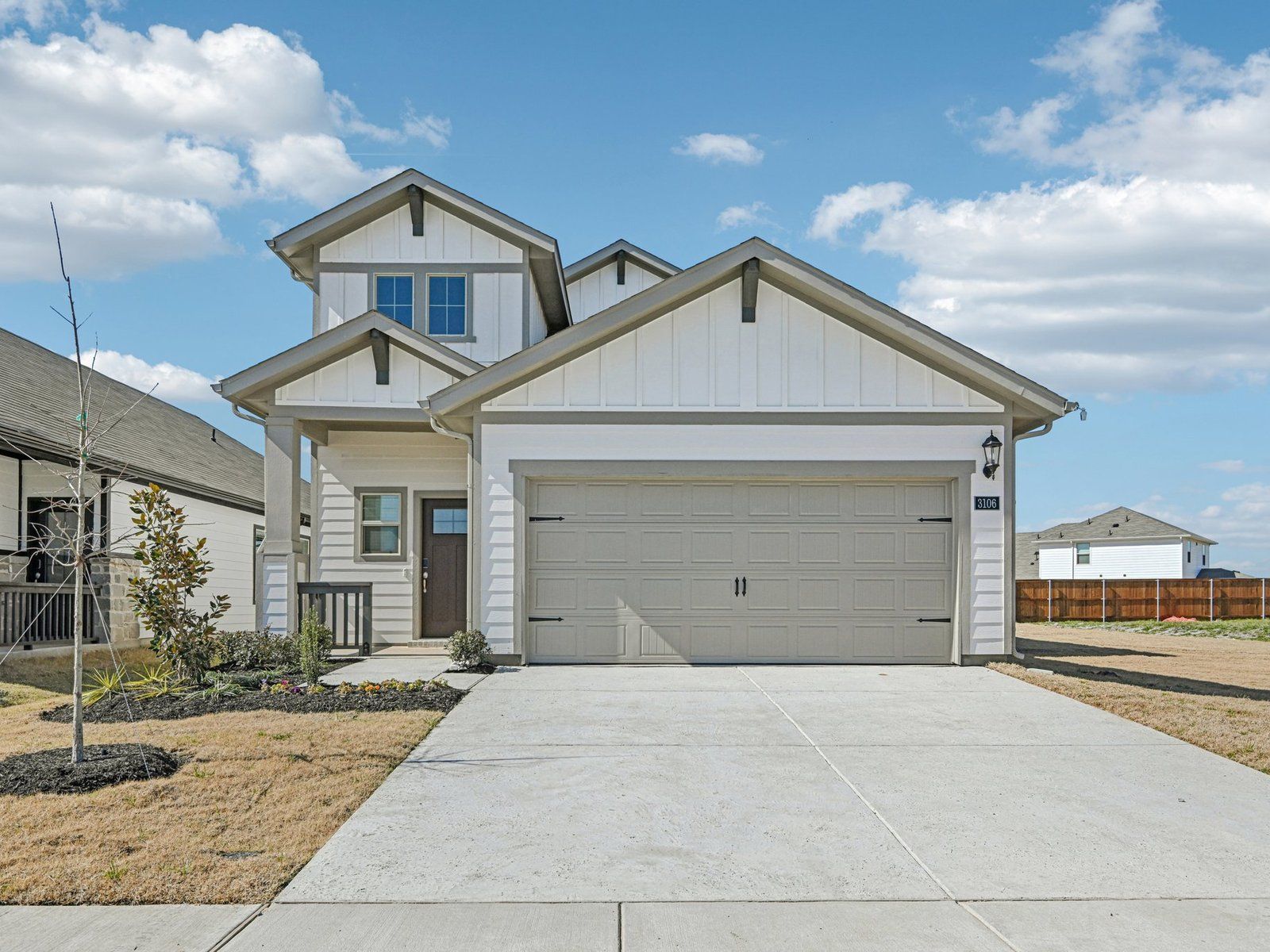 3106 Texoma Boulevard (The Olympic)