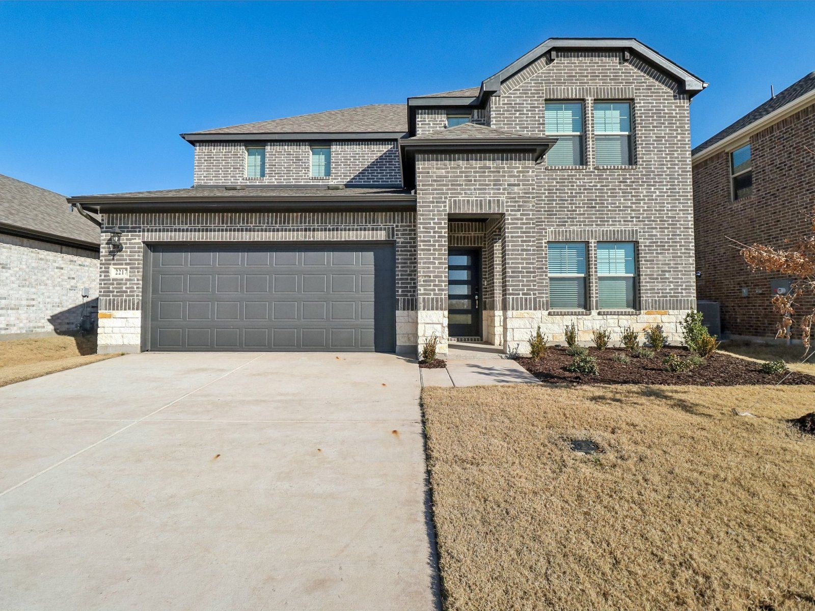 The Woodside - Windmore: Princeton, Texas - Meritage Homes