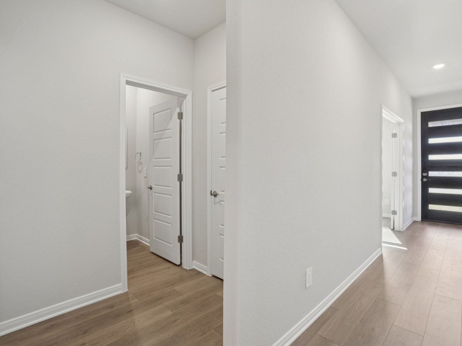 Entry