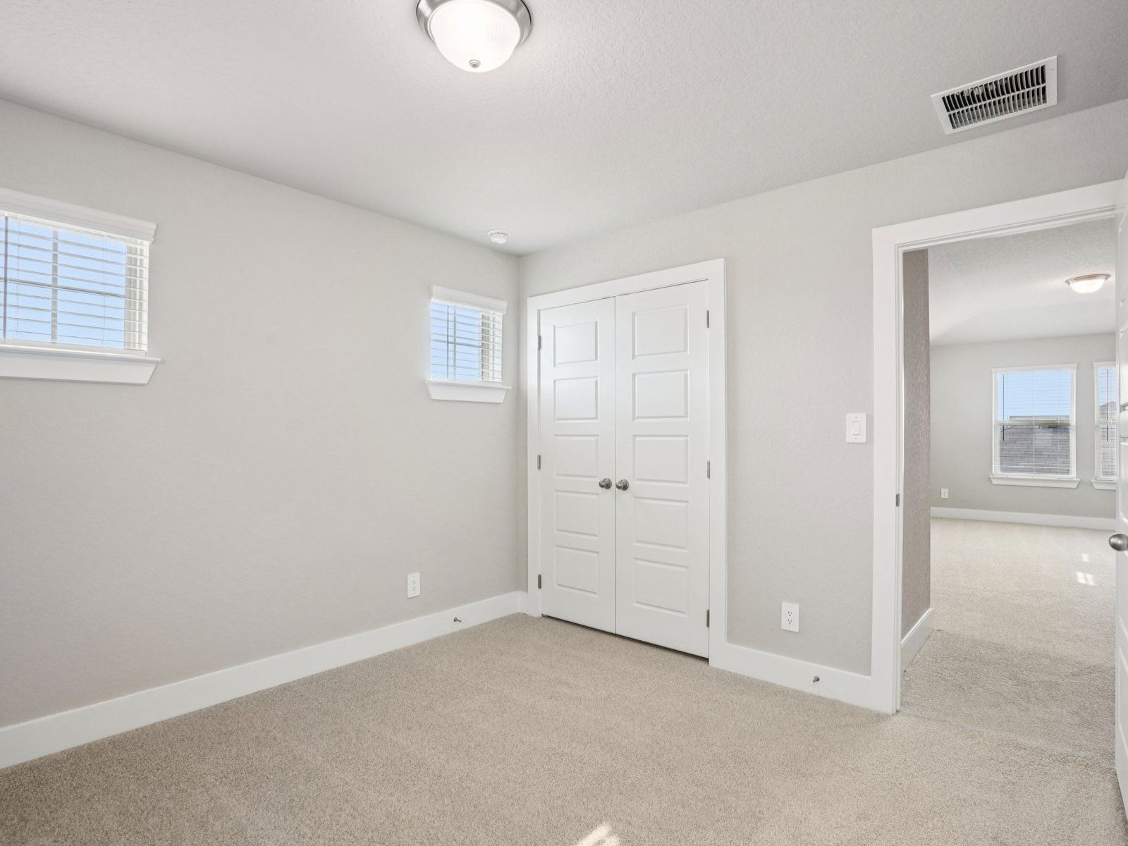 Secondary Bedroom