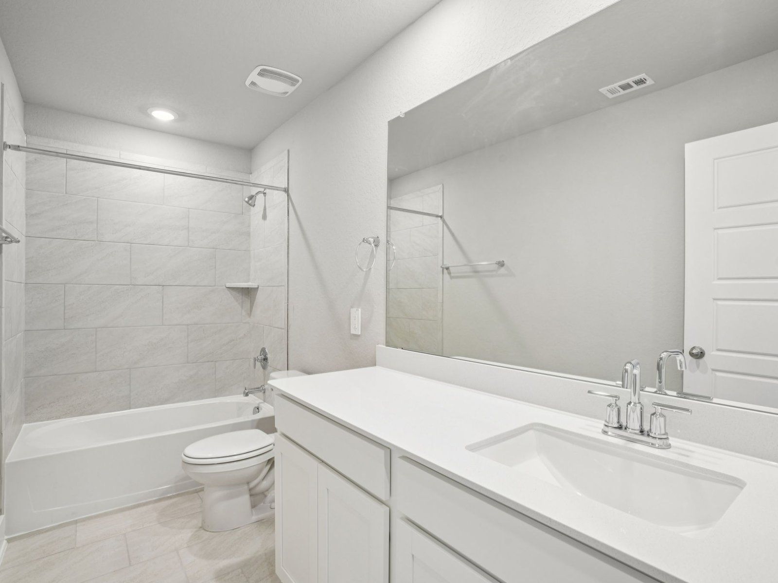 Secondary Bathroom