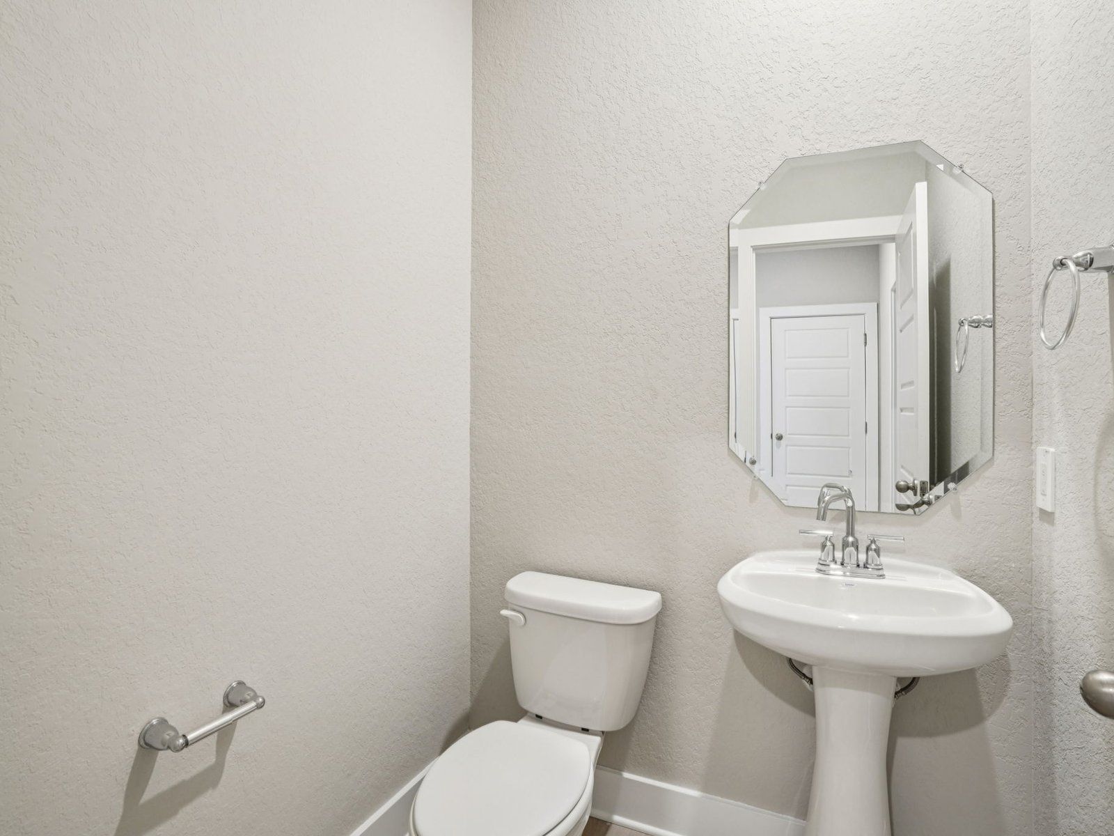 Half Bathroom