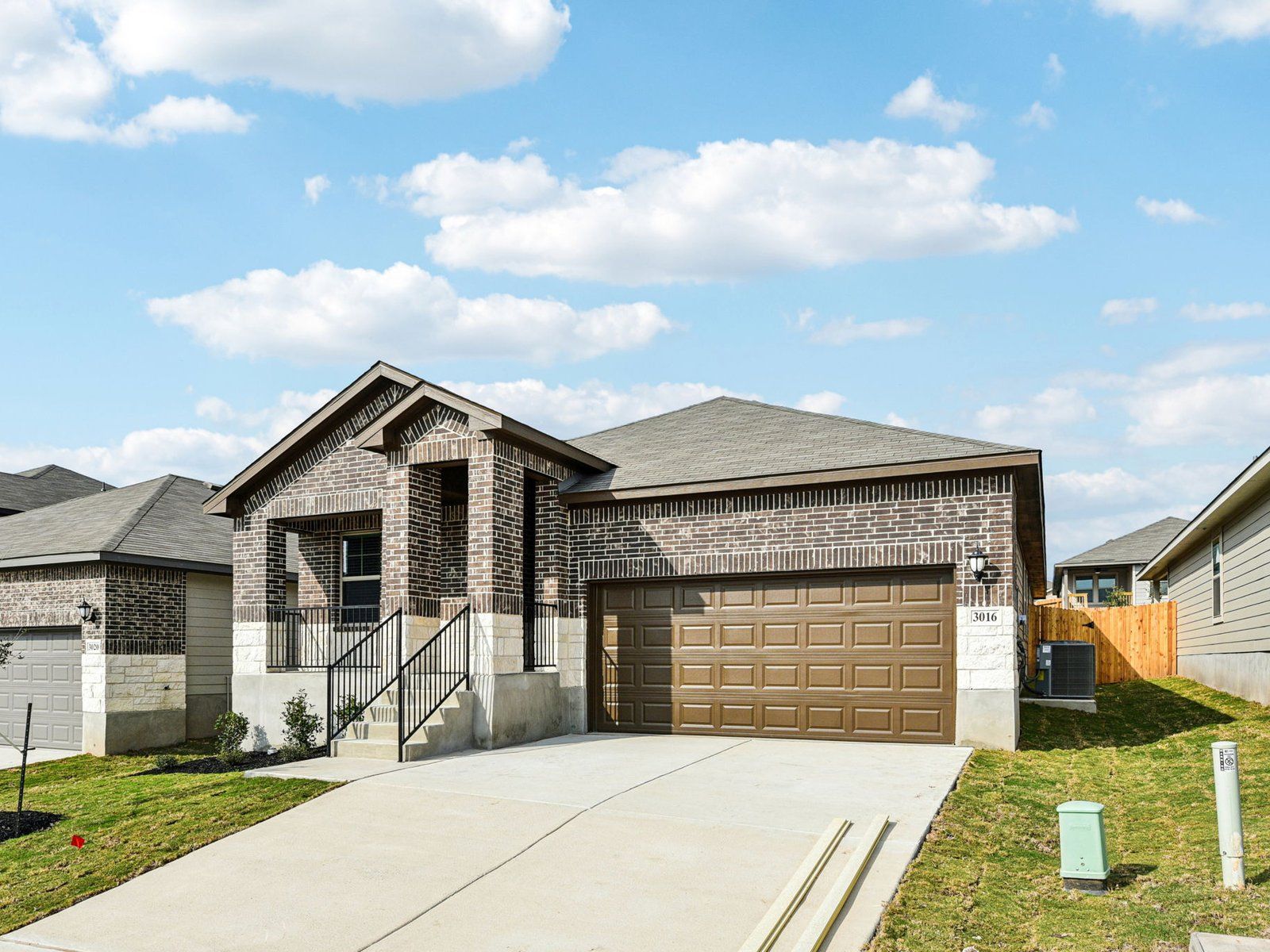 Front Exterior
