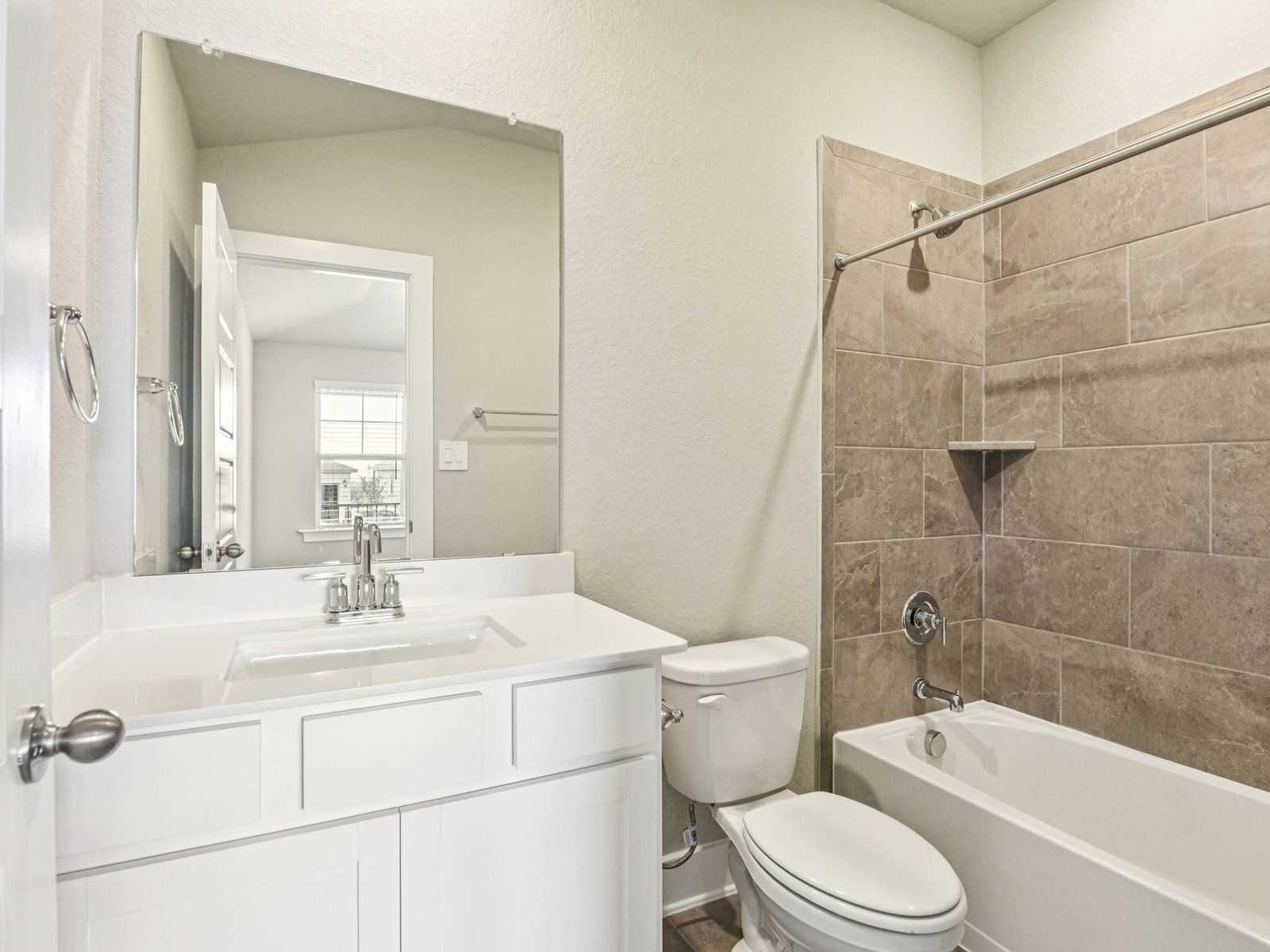 Secondary Bathroom
